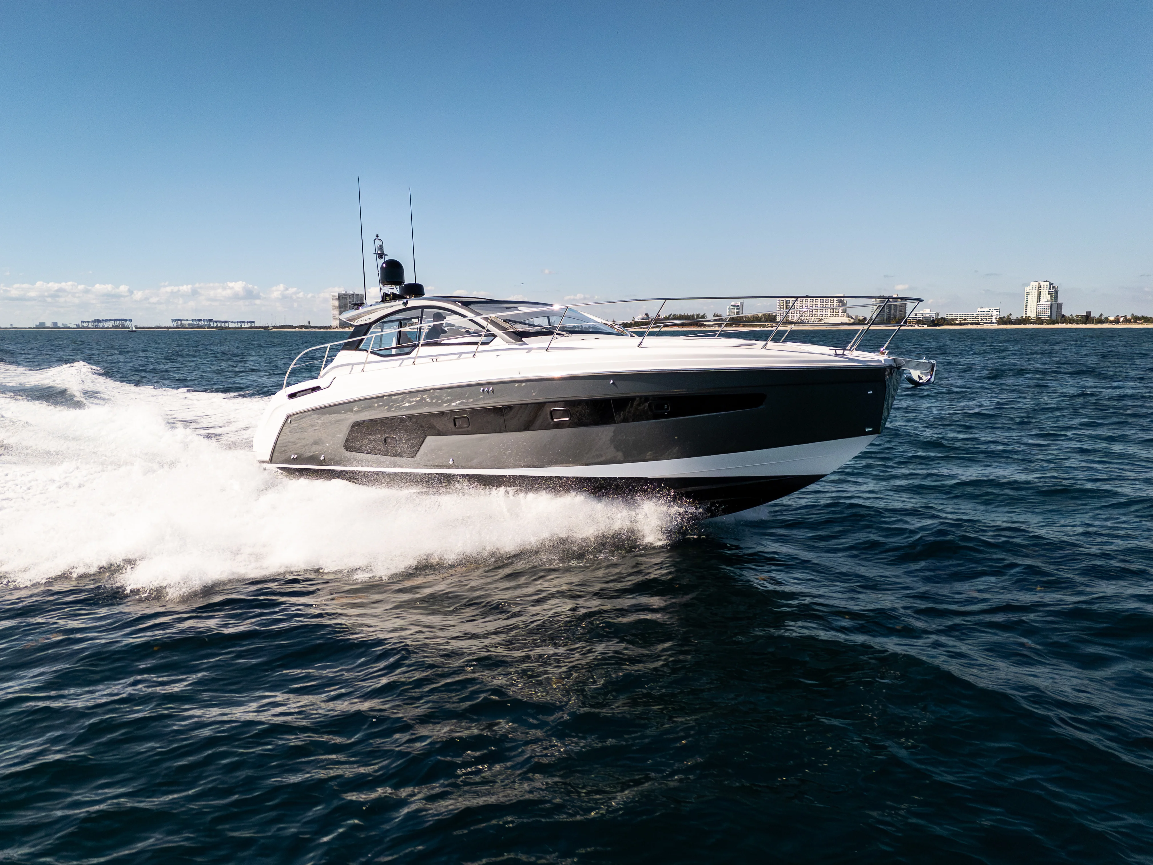 2026 Azimut A45 Image Thumbnail #4