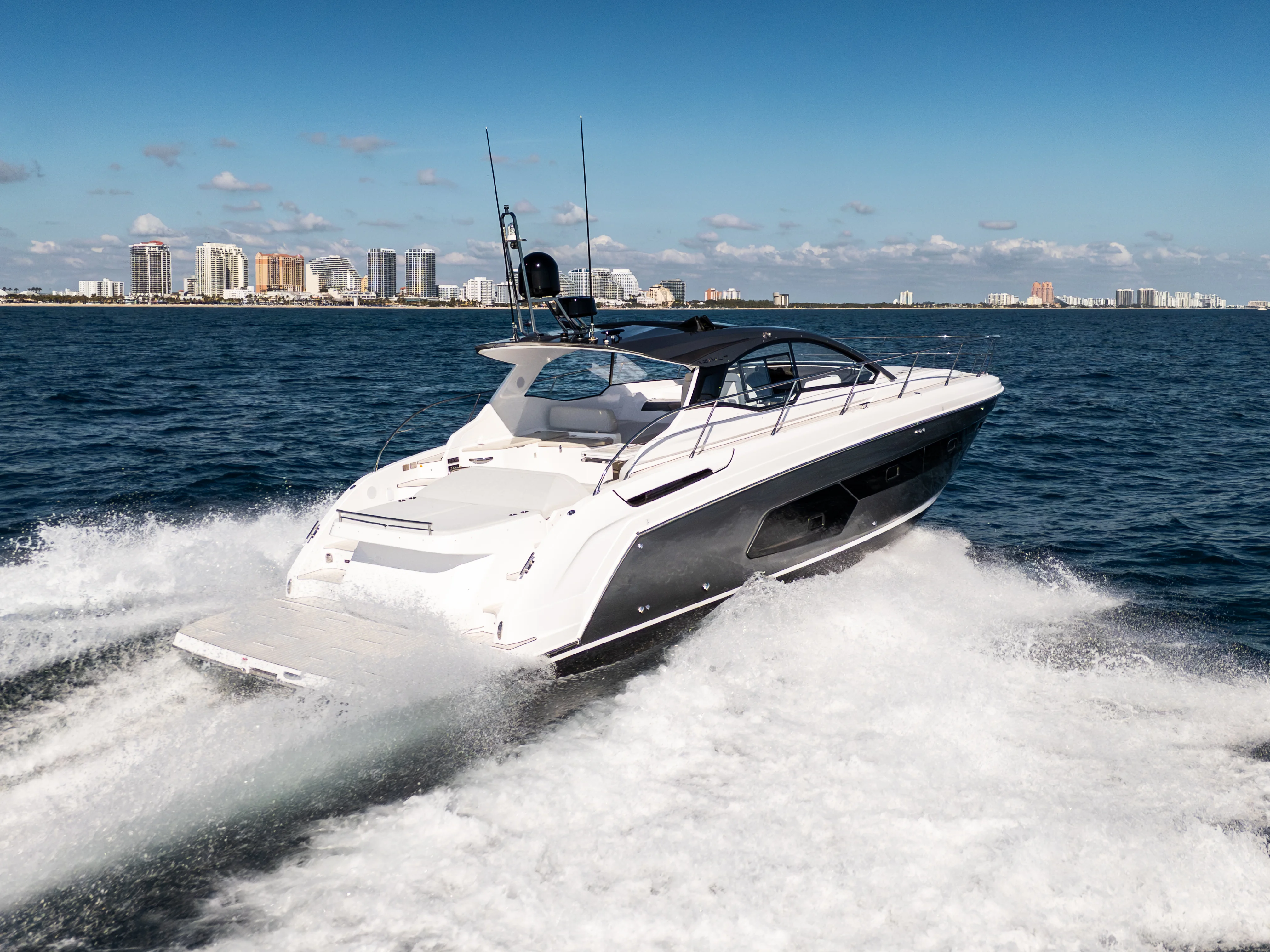 2026 Azimut A45 Image Thumbnail #2