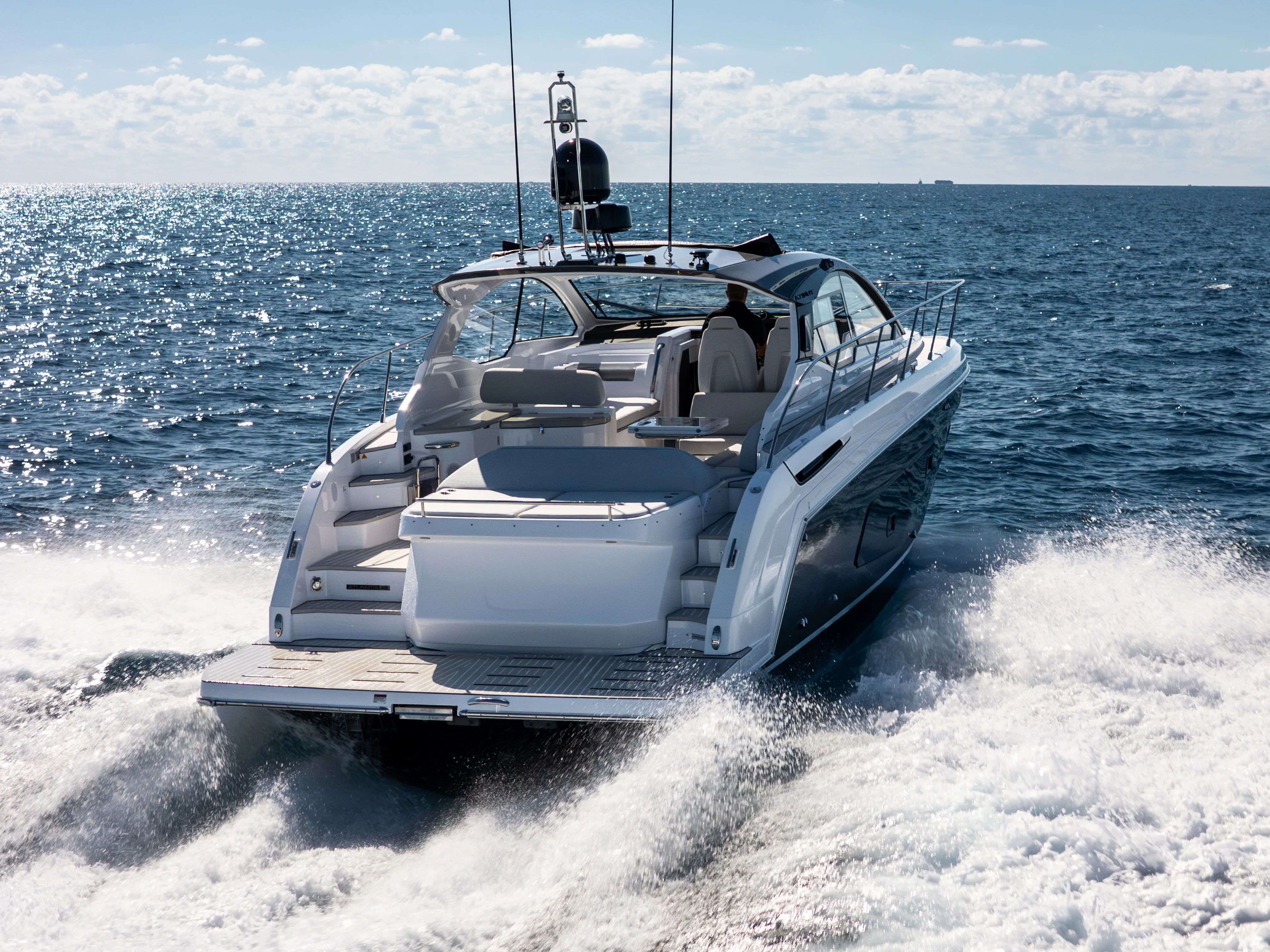 2026 Azimut A45 Image Thumbnail #9