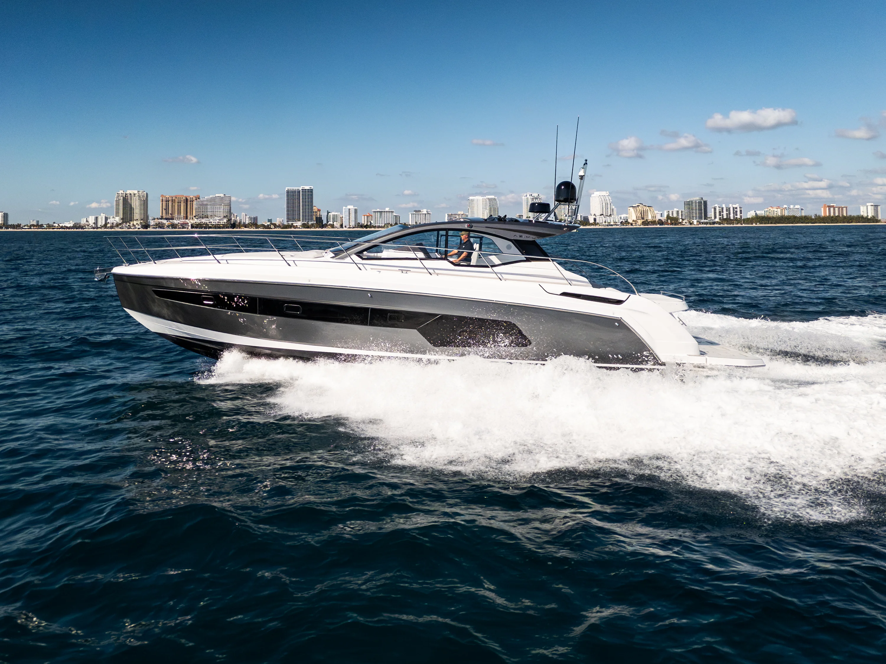 2026 Azimut A45 Image Thumbnail #7