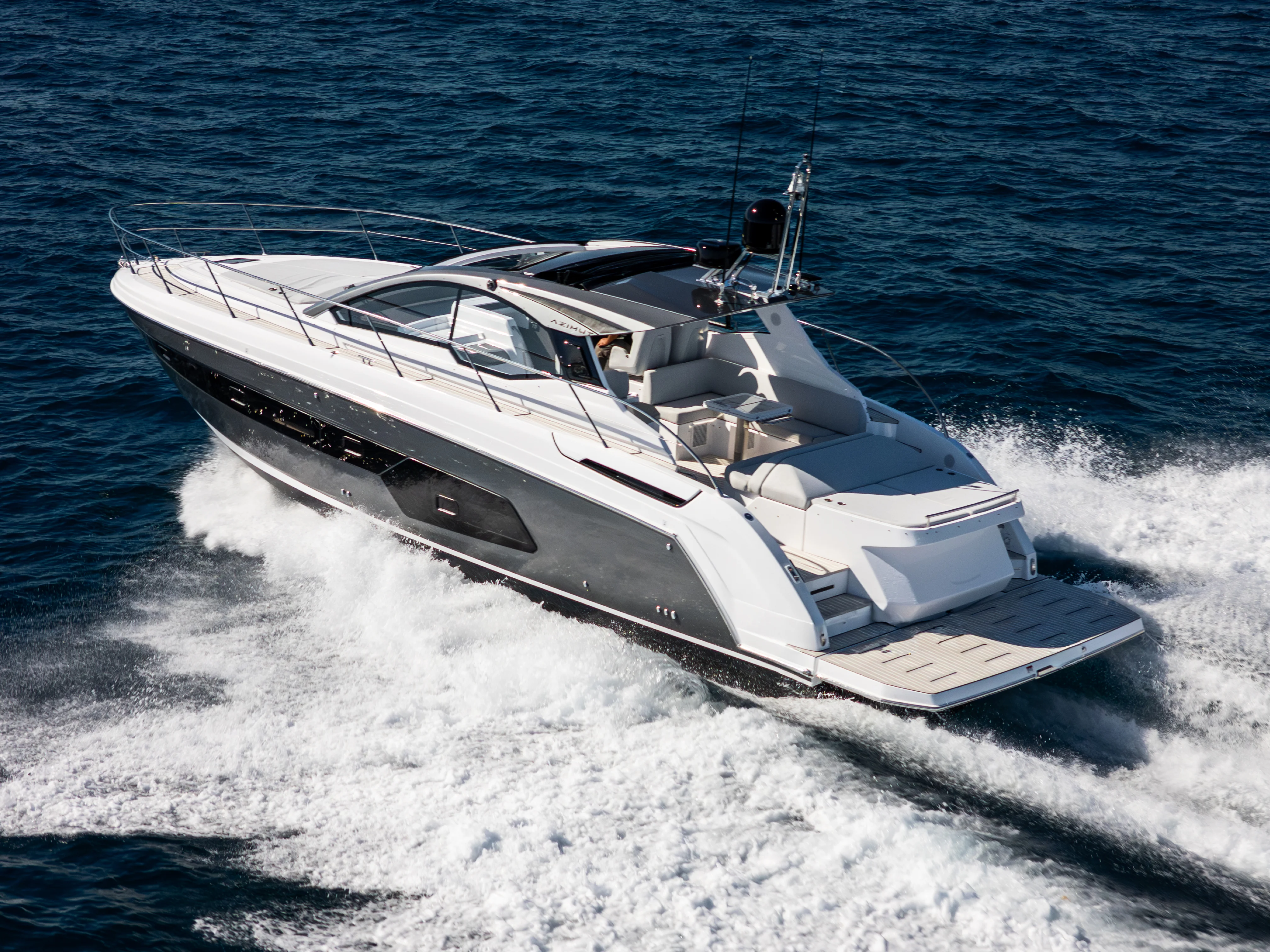 2026 Azimut A45 Image Thumbnail #10