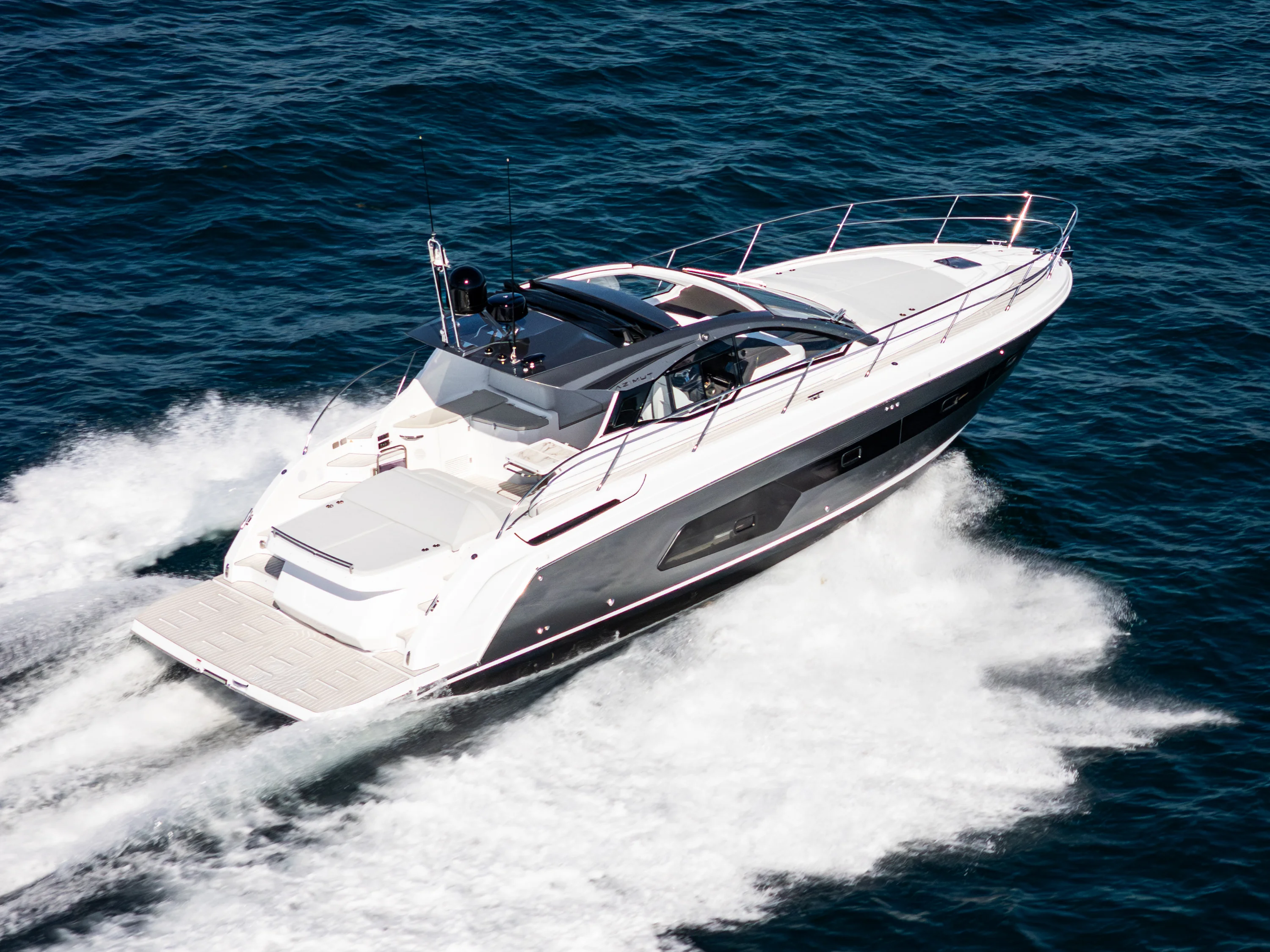 2026 Azimut A45 Image Thumbnail #3