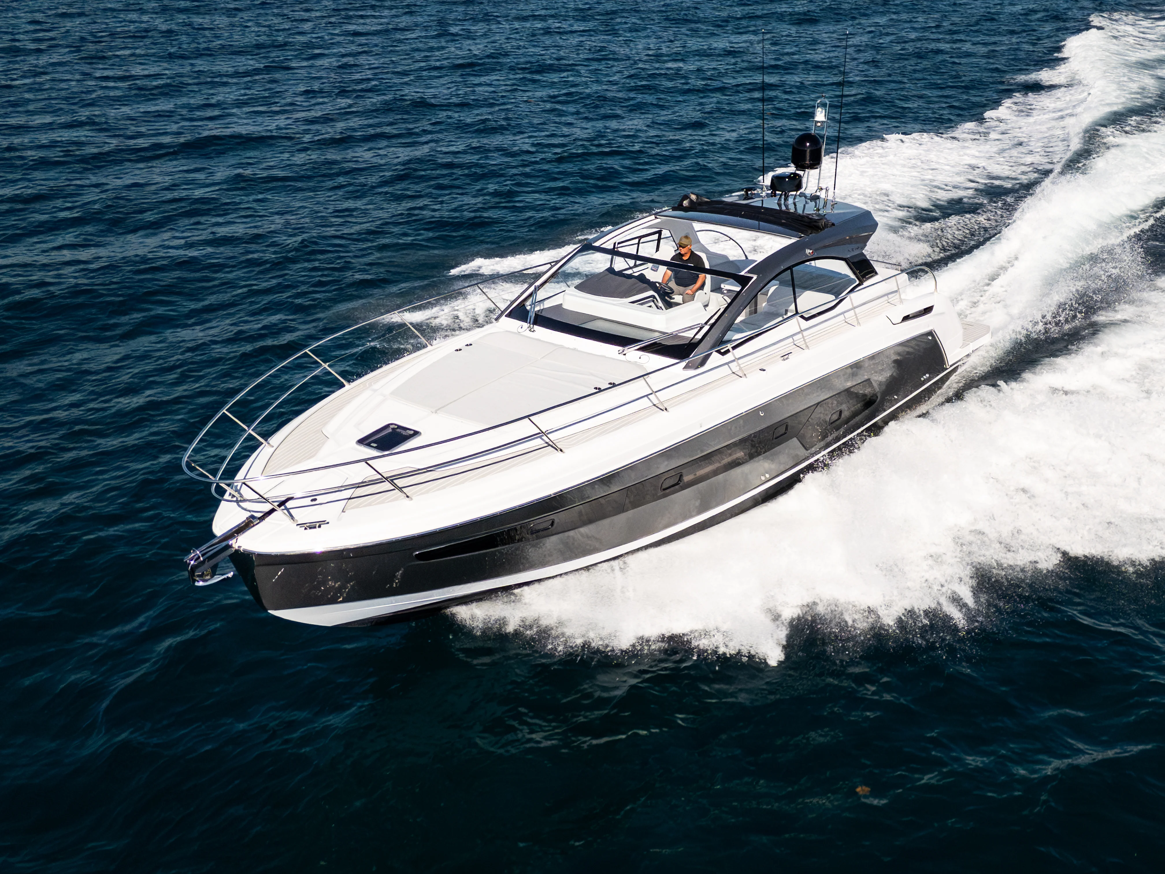 2026 Azimut A45 Image Thumbnail #8