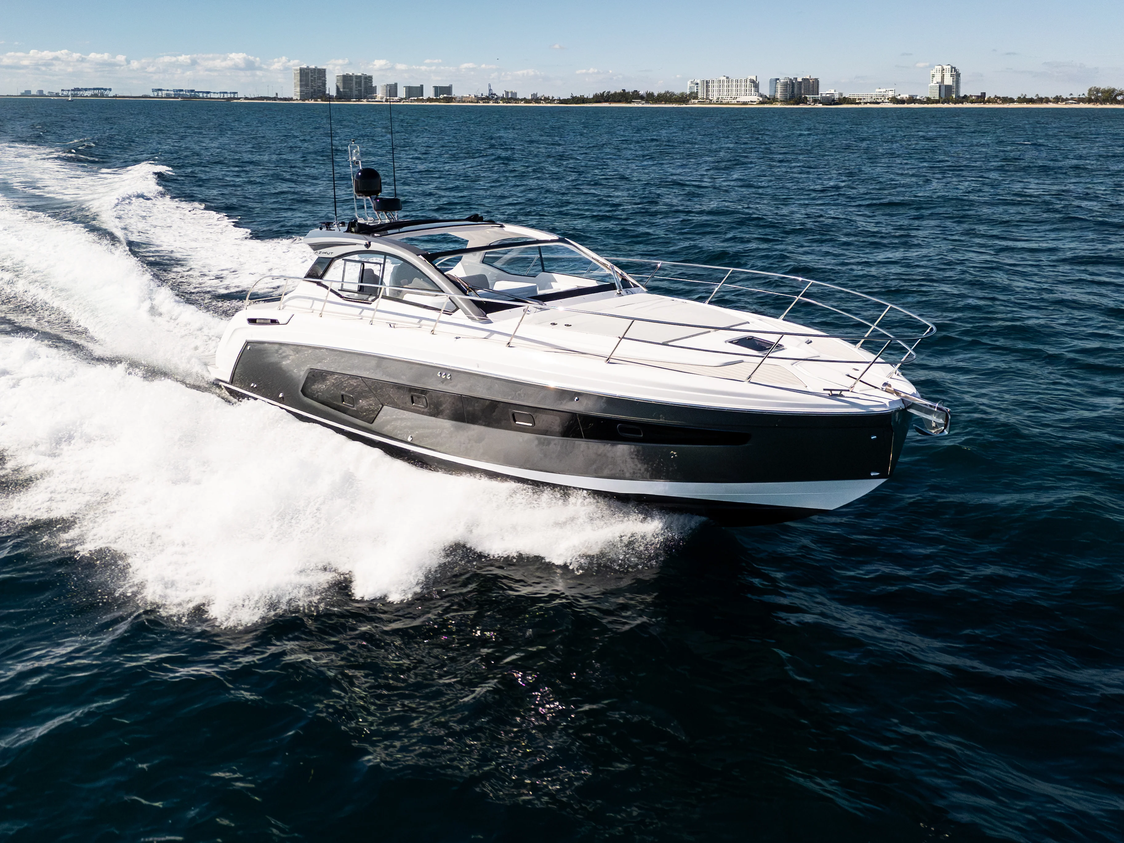 2026 Azimut A45 Image Thumbnail #0