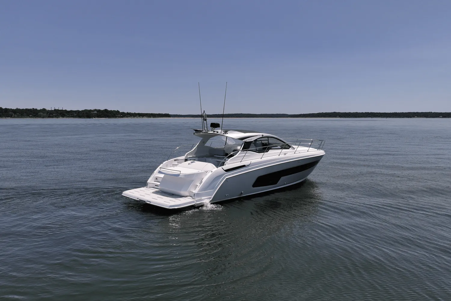 2026 Azimut A45 Image Thumbnail #61