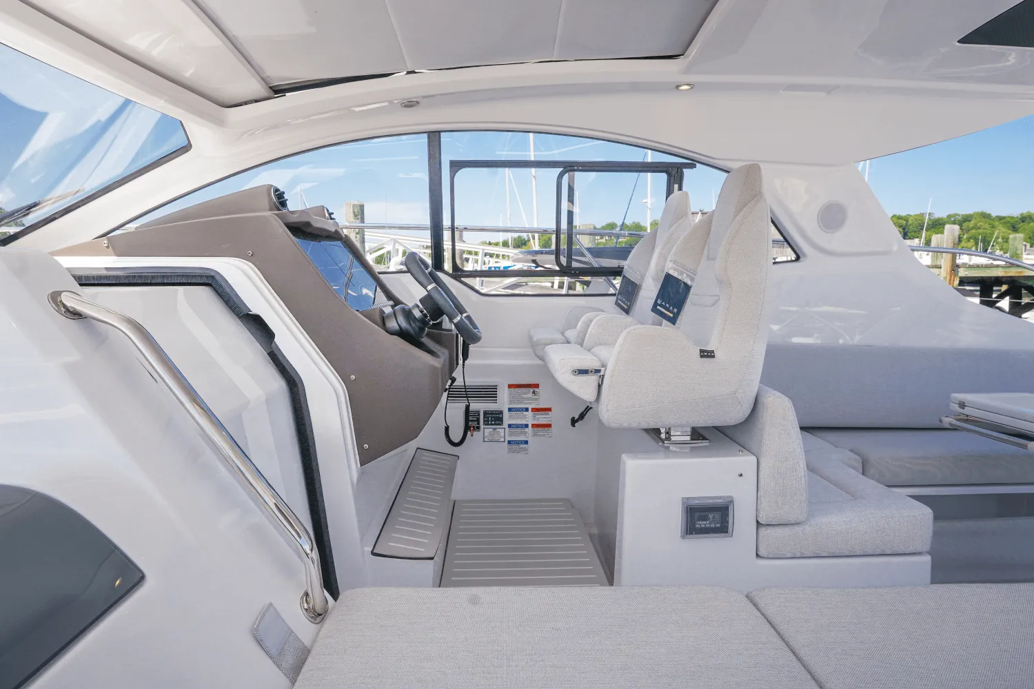 2026 Azimut A45 Image Thumbnail #17