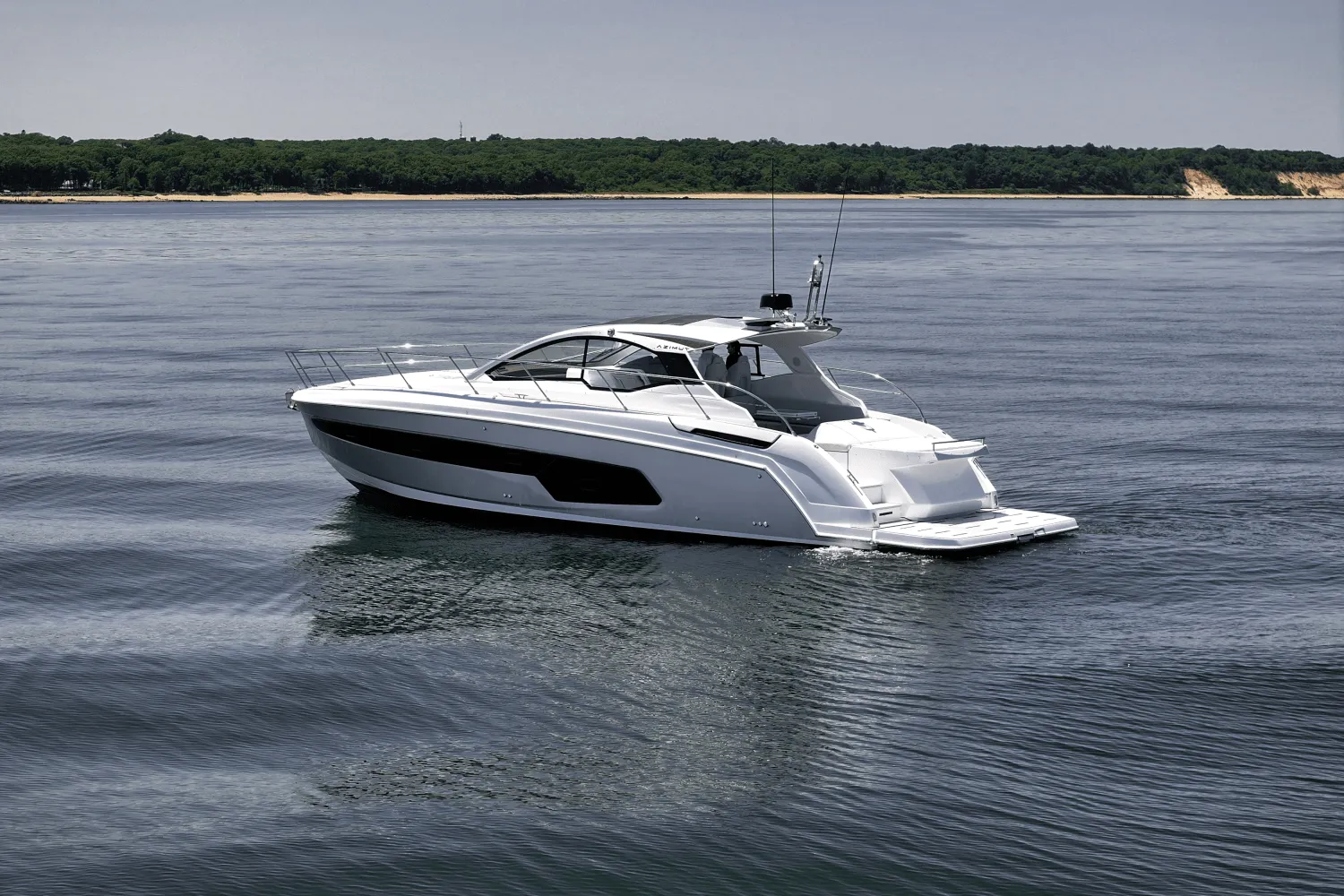 2026 Azimut A45 Image Thumbnail #54