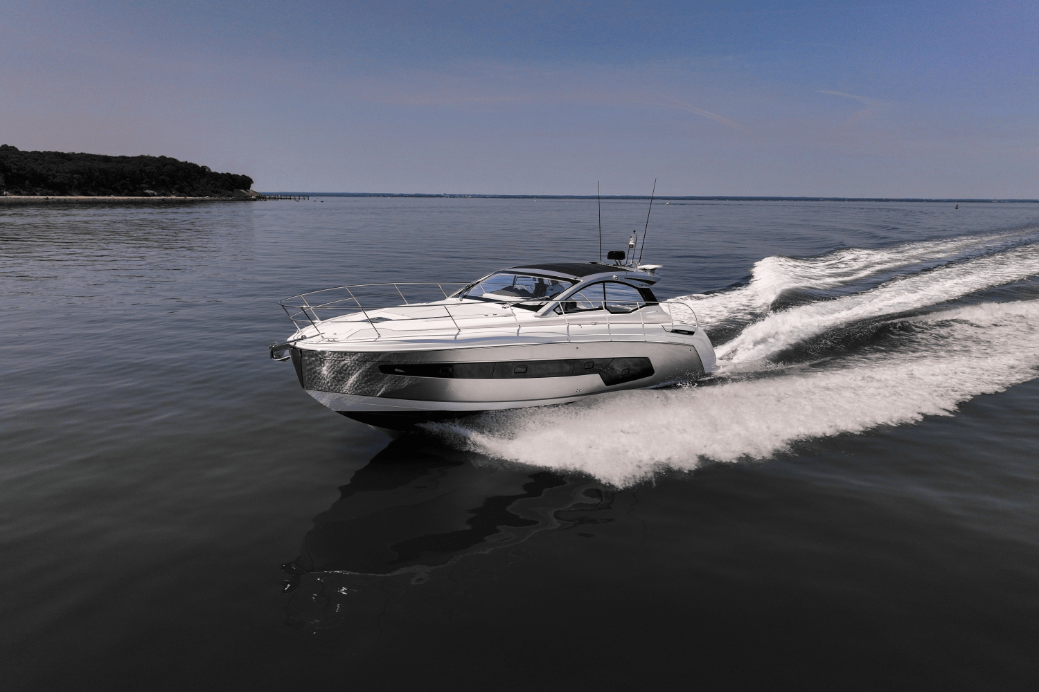 2026 Azimut AT45 Image Thumbnail #4