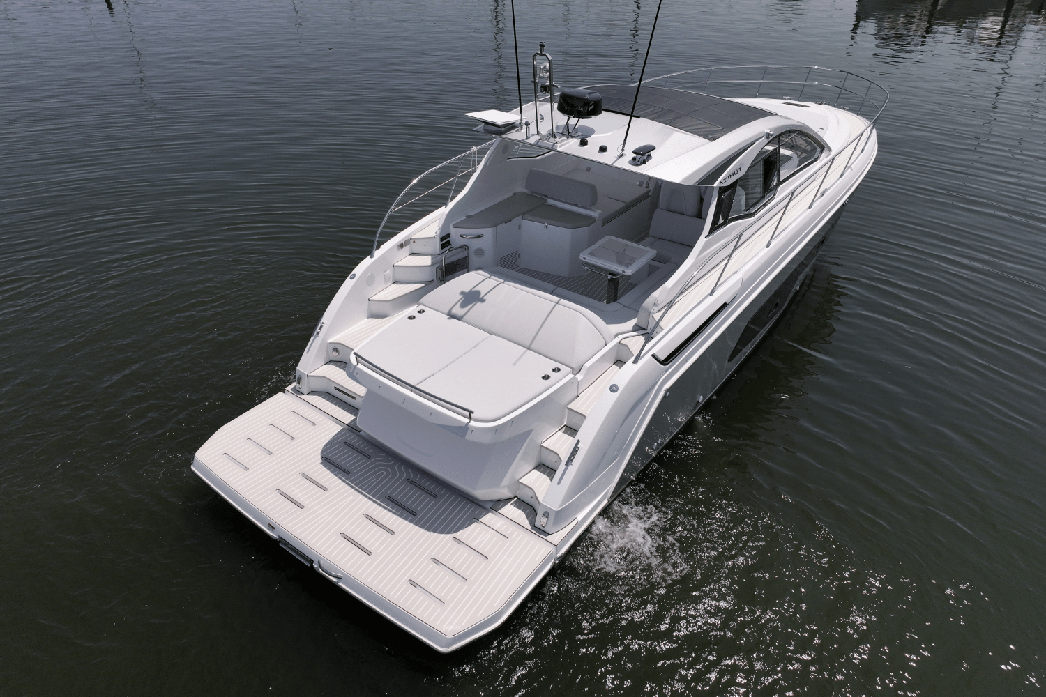 2026 Azimut AT45 Image Thumbnail #57