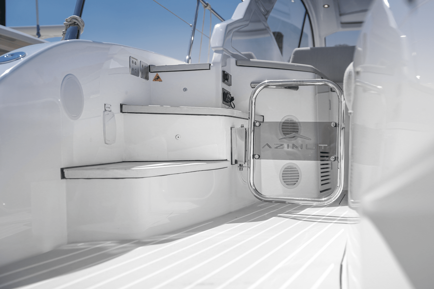 2026 Azimut AT45 Image Thumbnail #11