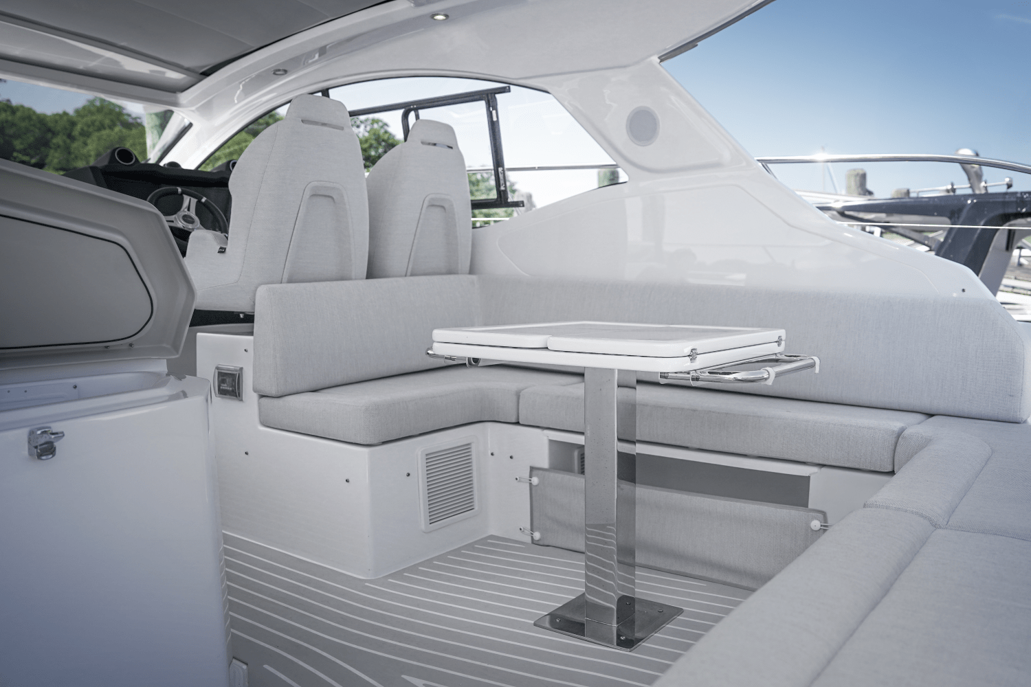 2026 Azimut A45 Image Thumbnail #13