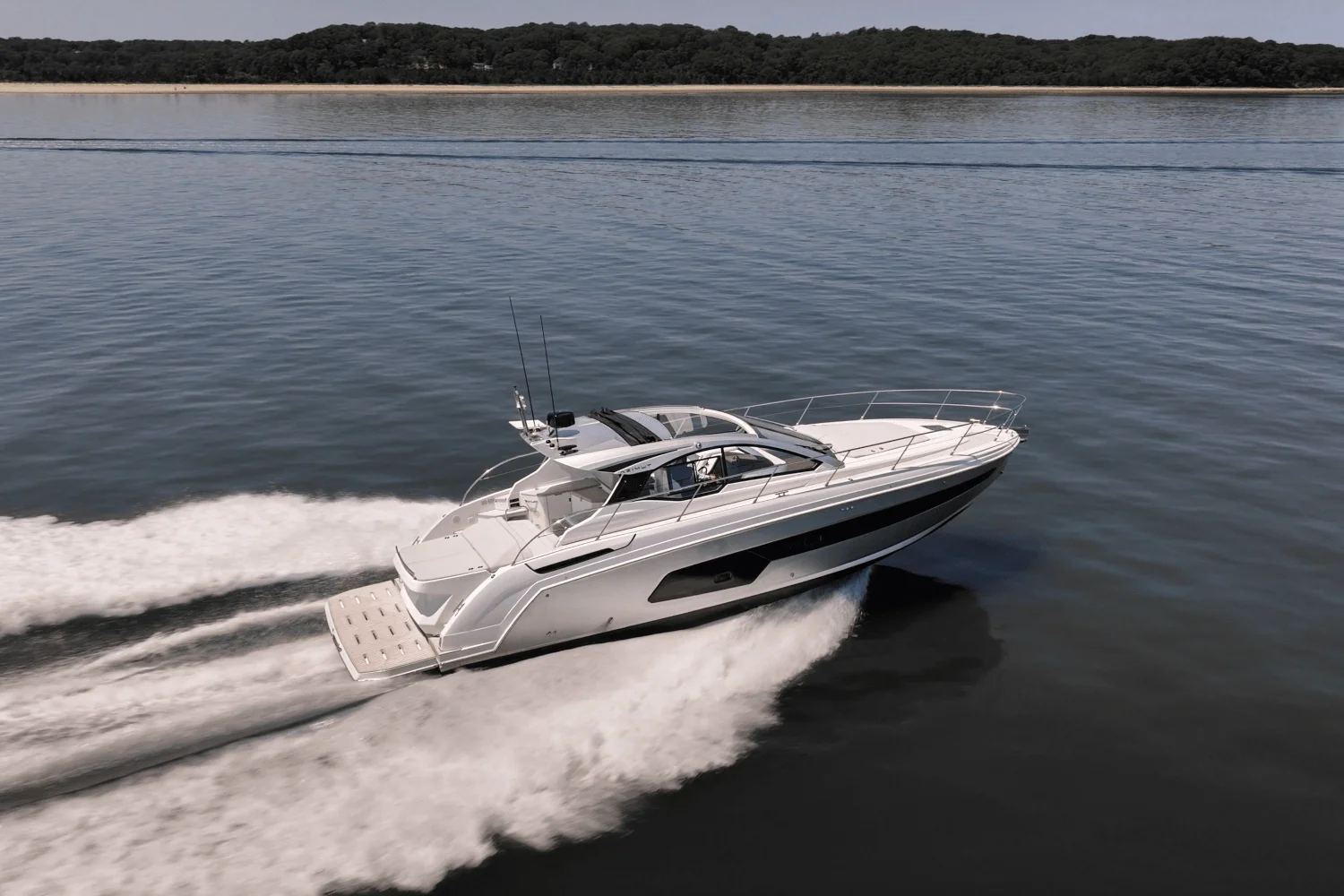 2026 Azimut A45 Image Thumbnail #66