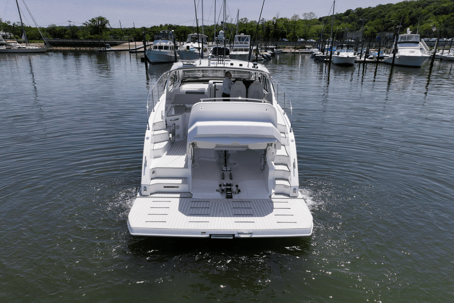 2026 Azimut A45 Image Thumbnail #58