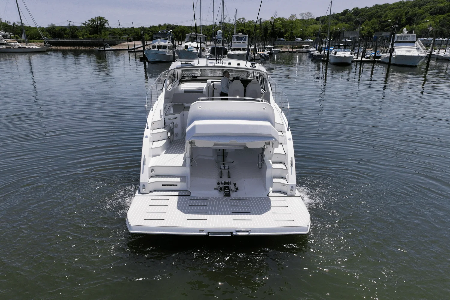 2026 Azimut A45 Image Thumbnail #58