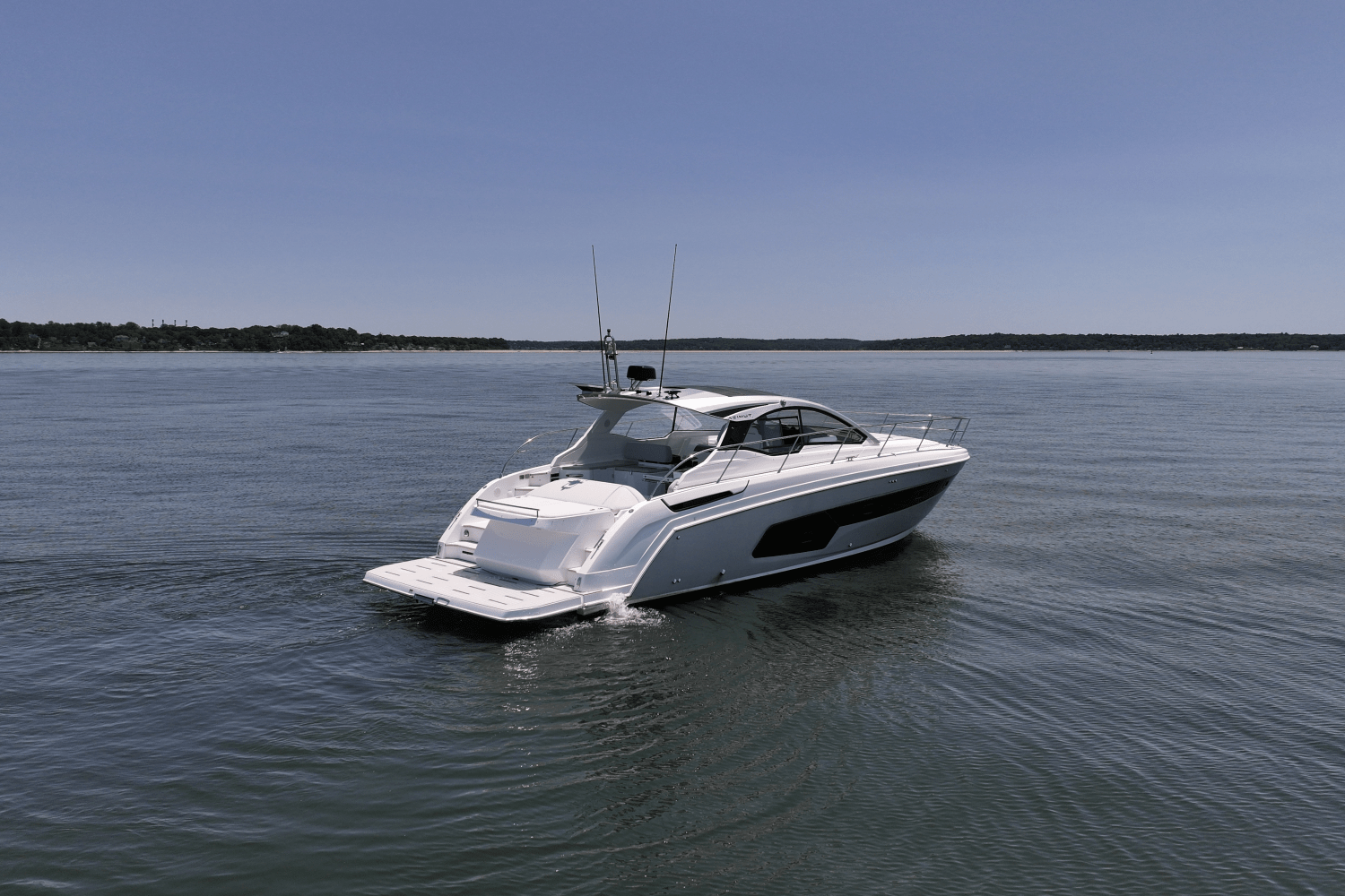 2026 Azimut A45 Image Thumbnail #61