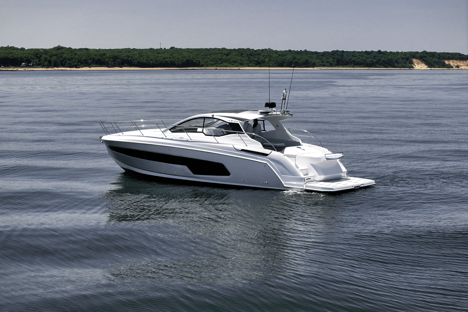 2026 Azimut A45 Image Thumbnail #54