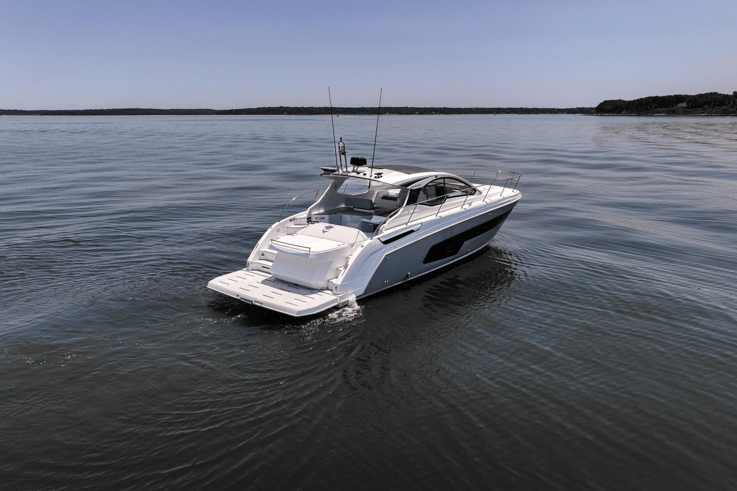 2026 Azimut A45 Image Thumbnail #60