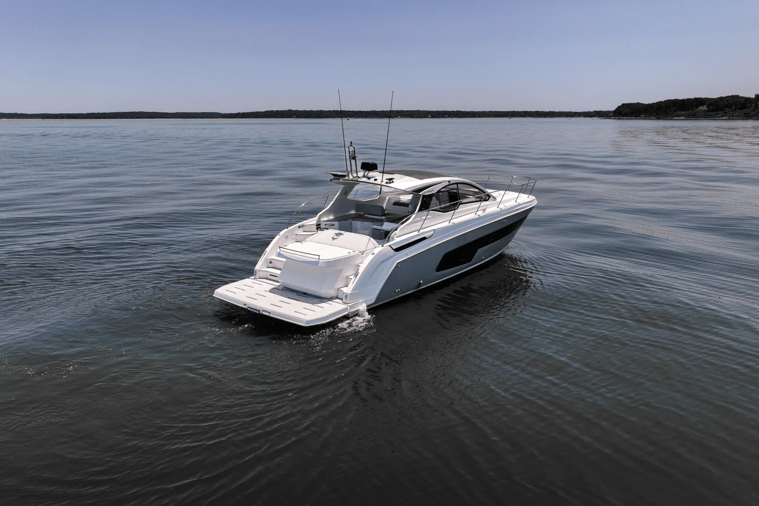 2026 Azimut A45 Image Thumbnail #60