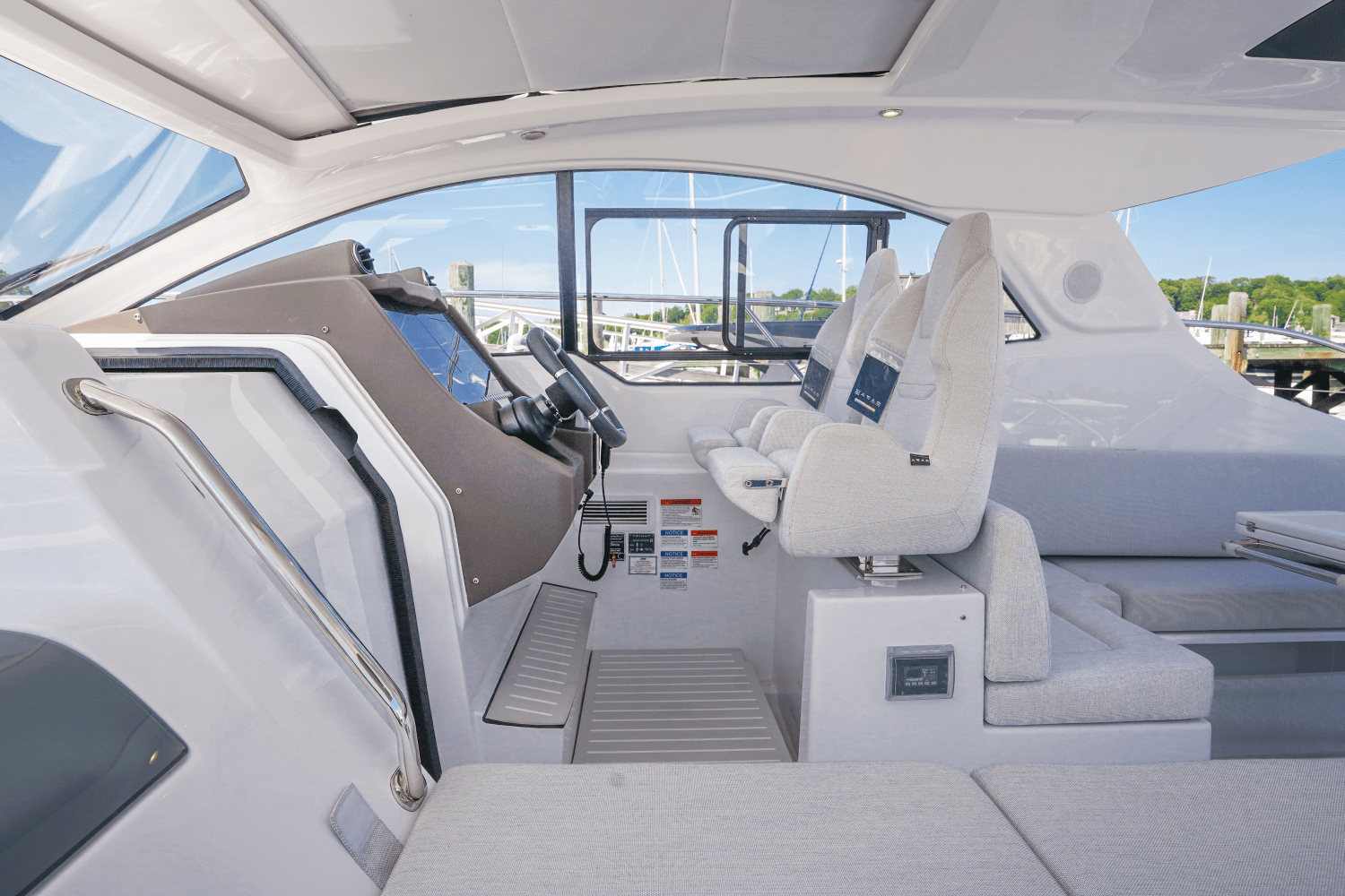 2026 Azimut A45 Image Thumbnail #17