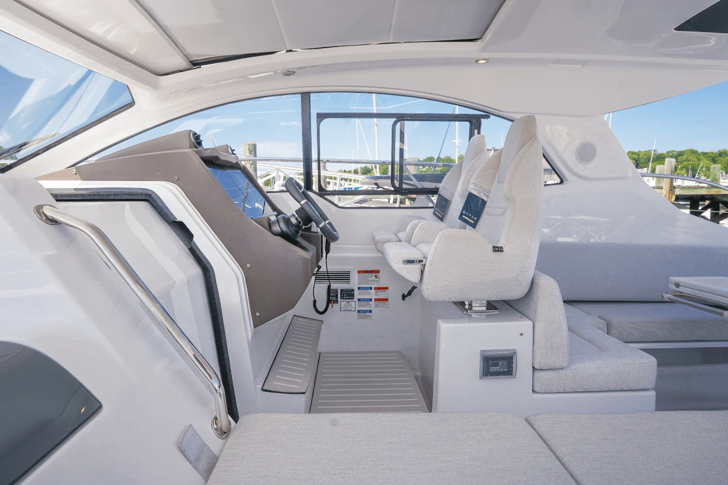 2026 Azimut A45 Image Thumbnail #17