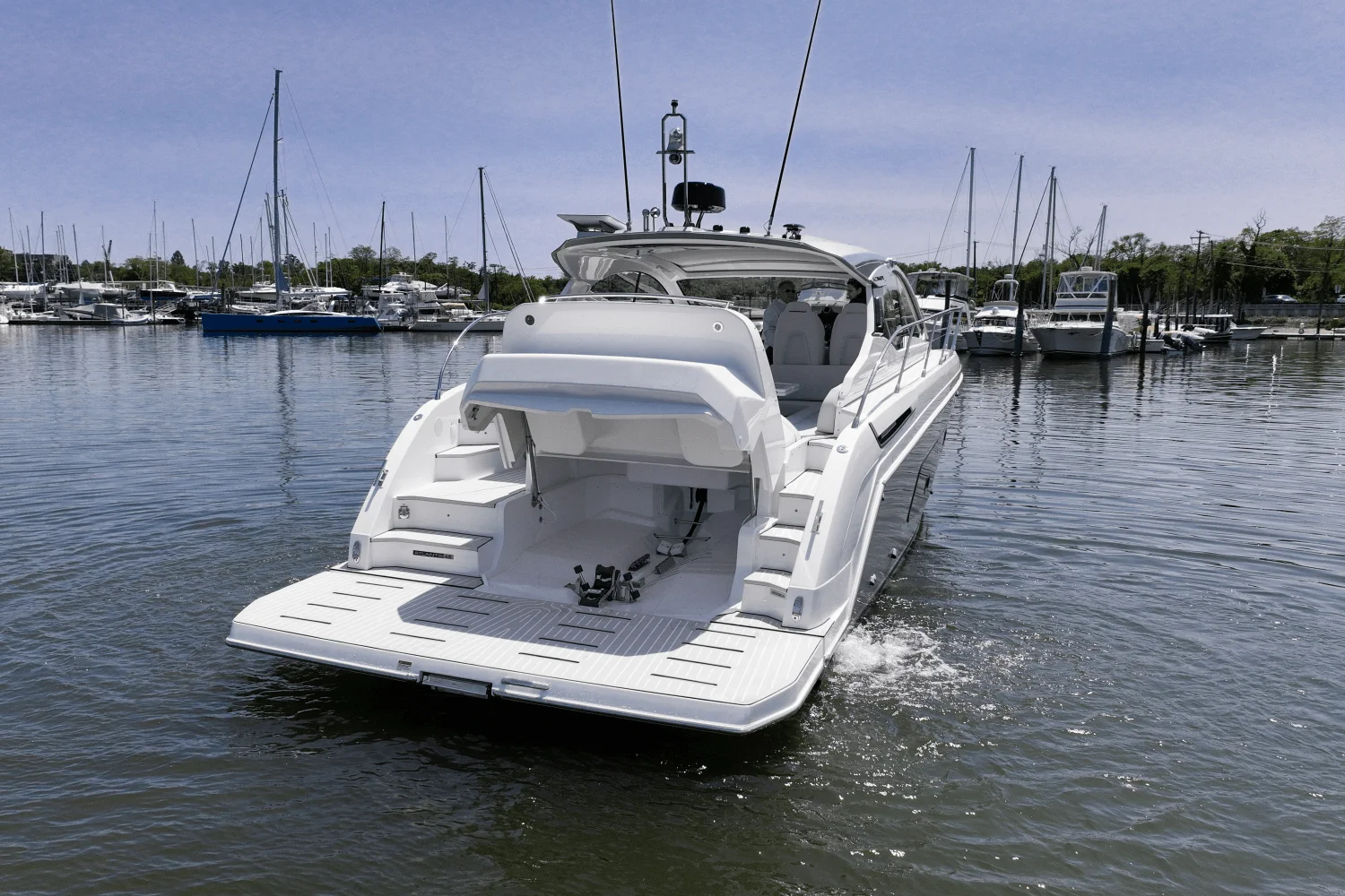 2026 Azimut A45 Image Thumbnail #59