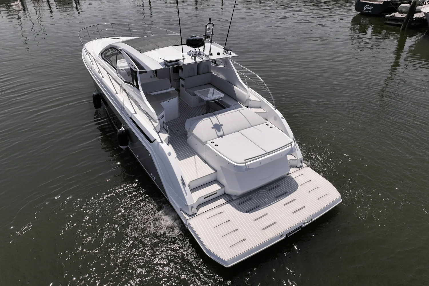 2026 Azimut A45 Image Thumbnail #8