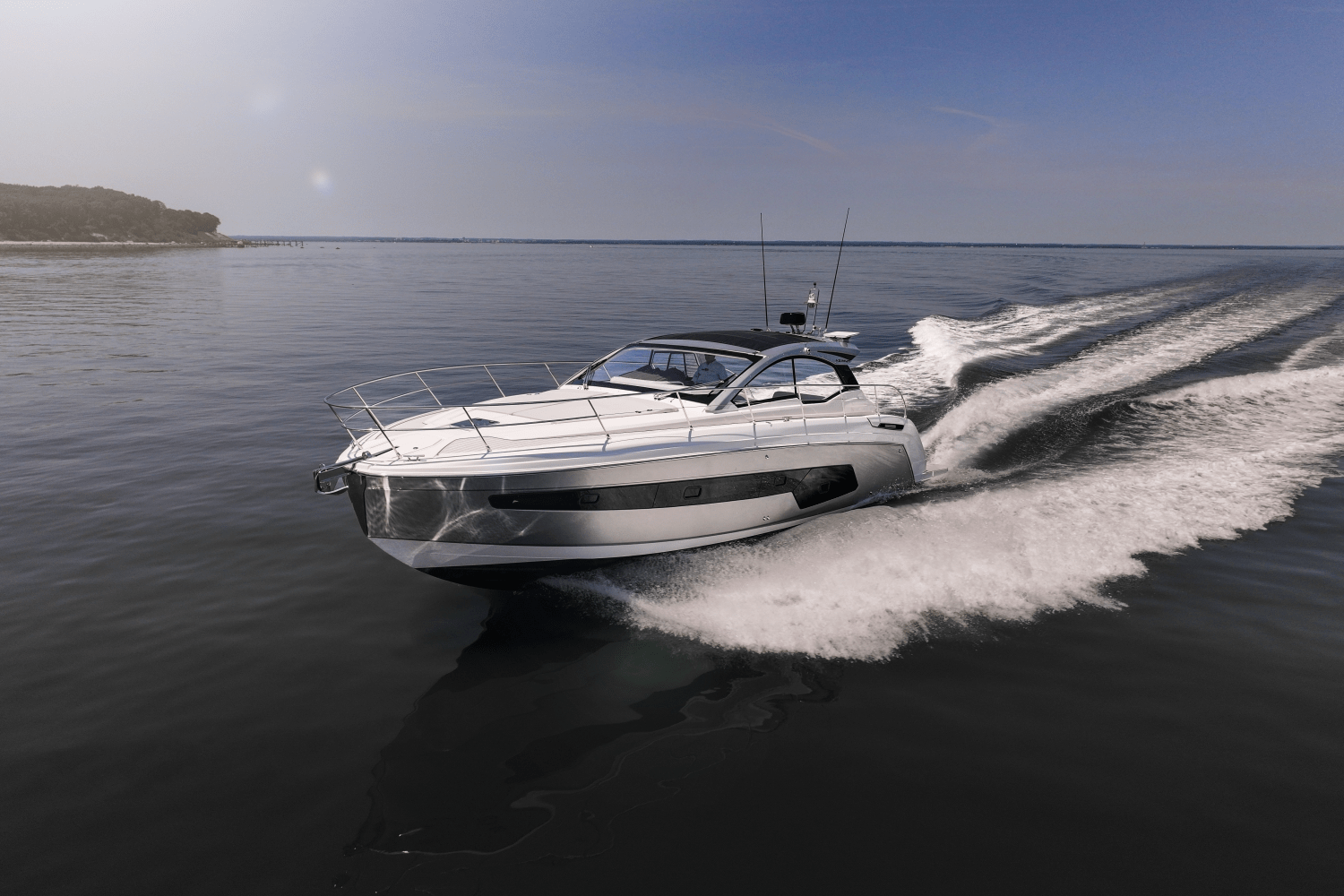 2026 Azimut A45 Image Thumbnail #0