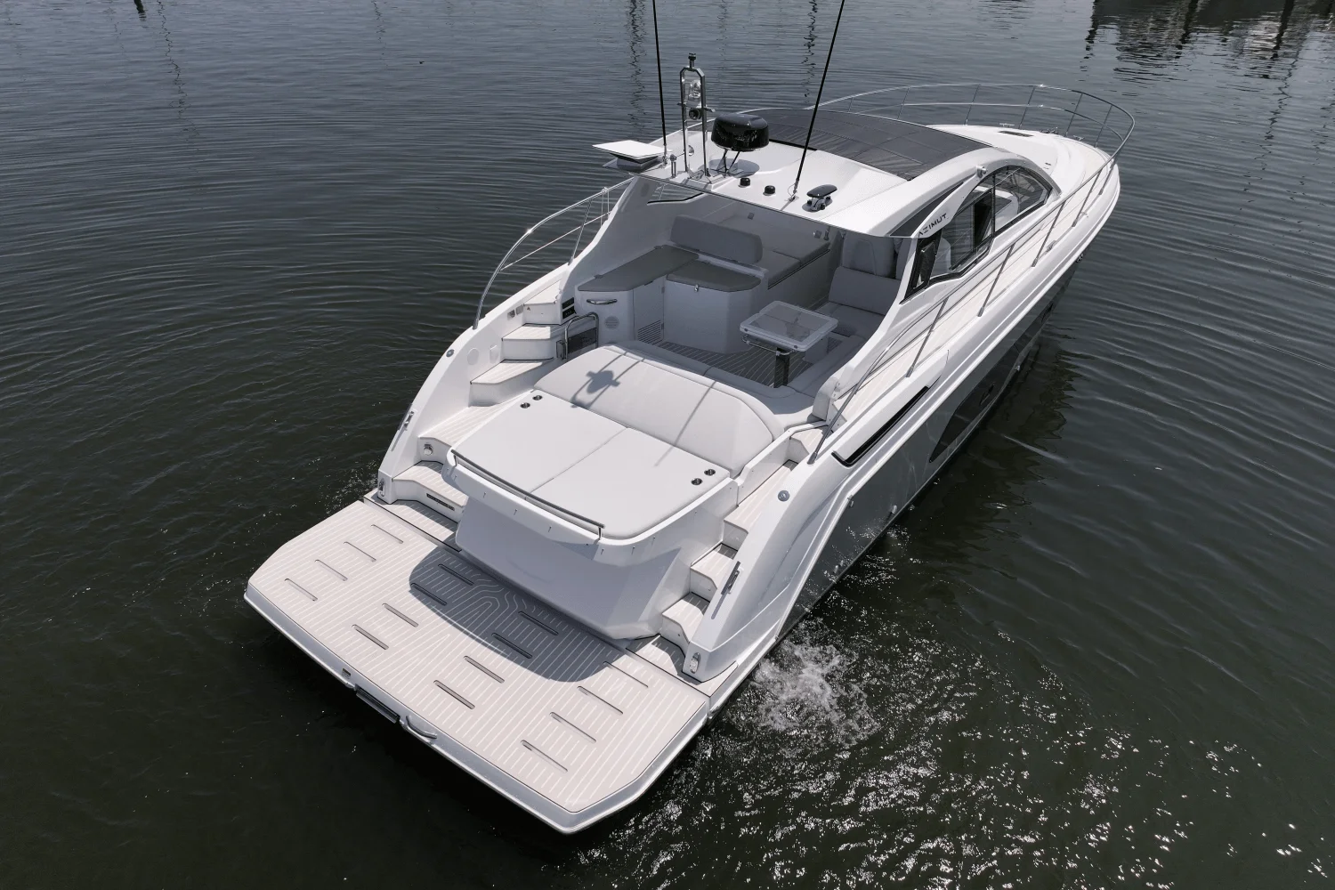 2026 Azimut A45 Image Thumbnail #57