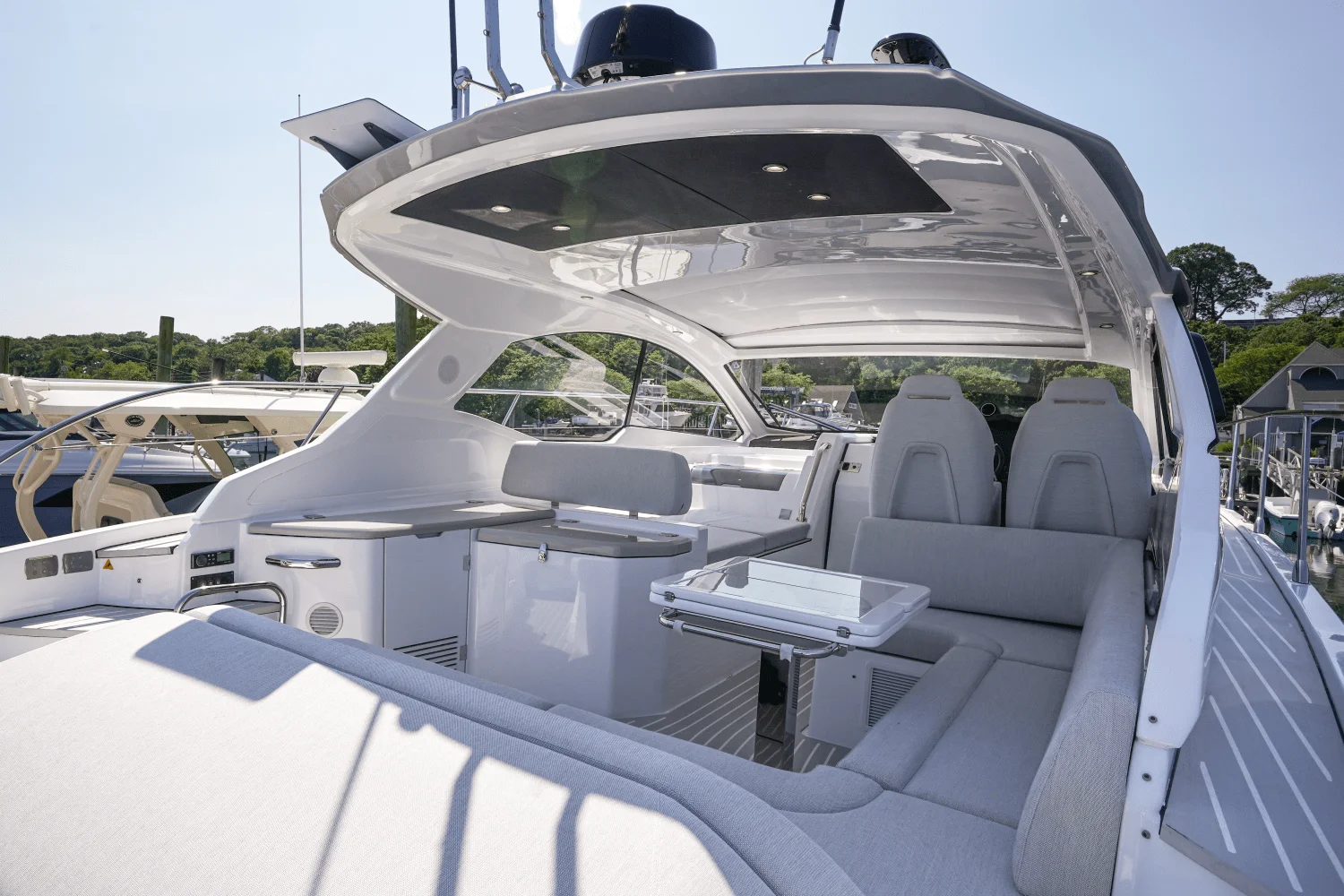 2026 Azimut A45 Image Thumbnail #12