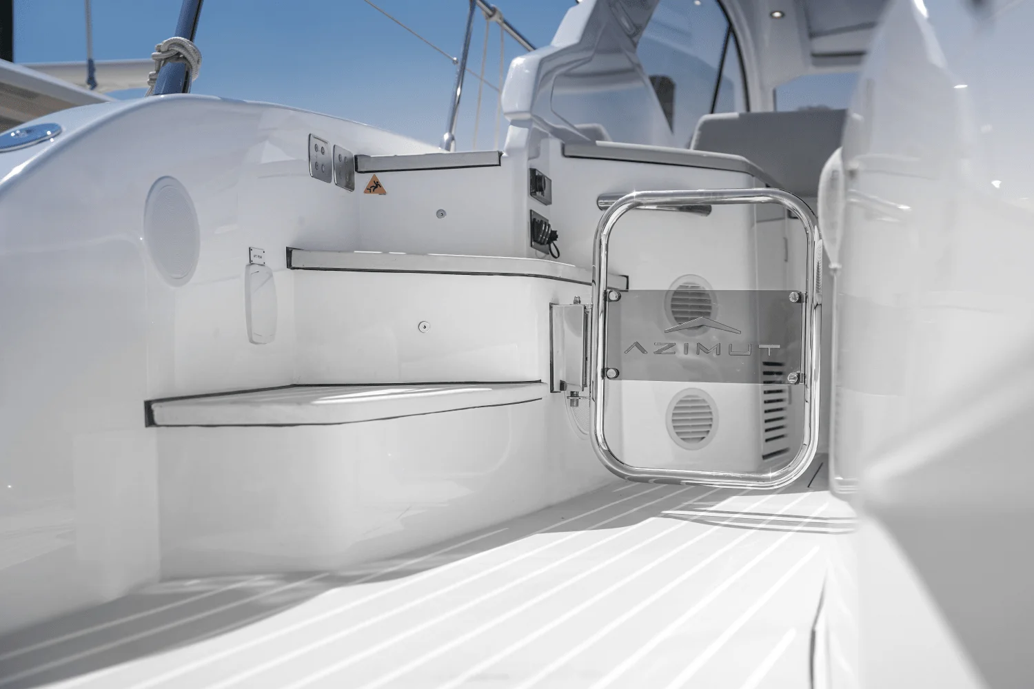 2026 Azimut A45 Image Thumbnail #11