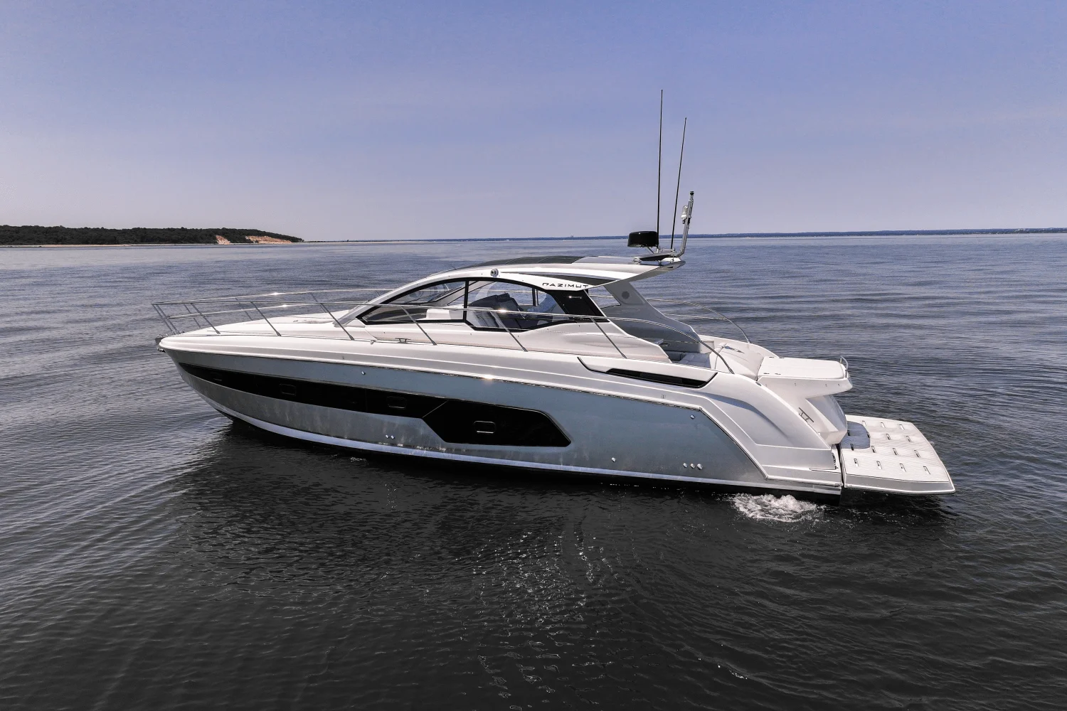 2026 Azimut A45 Image Thumbnail #4
