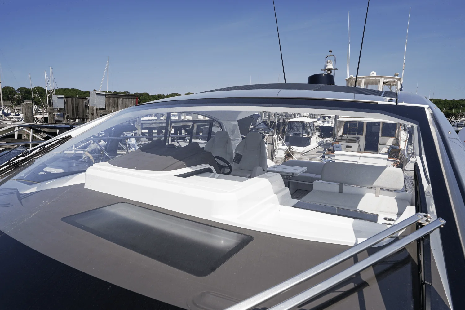 2026 Azimut A45 Image Thumbnail #52