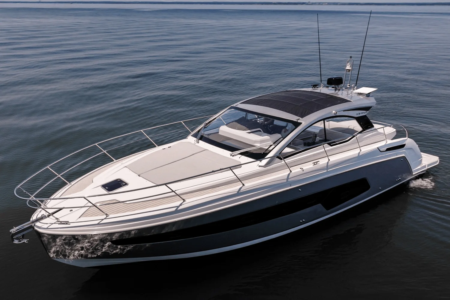 2026 Azimut A45 Image Thumbnail #64