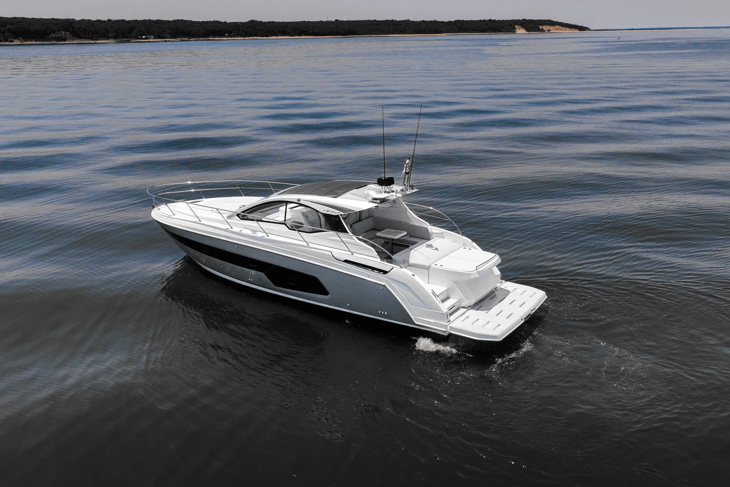 2026 Azimut A45 Image Thumbnail #55
