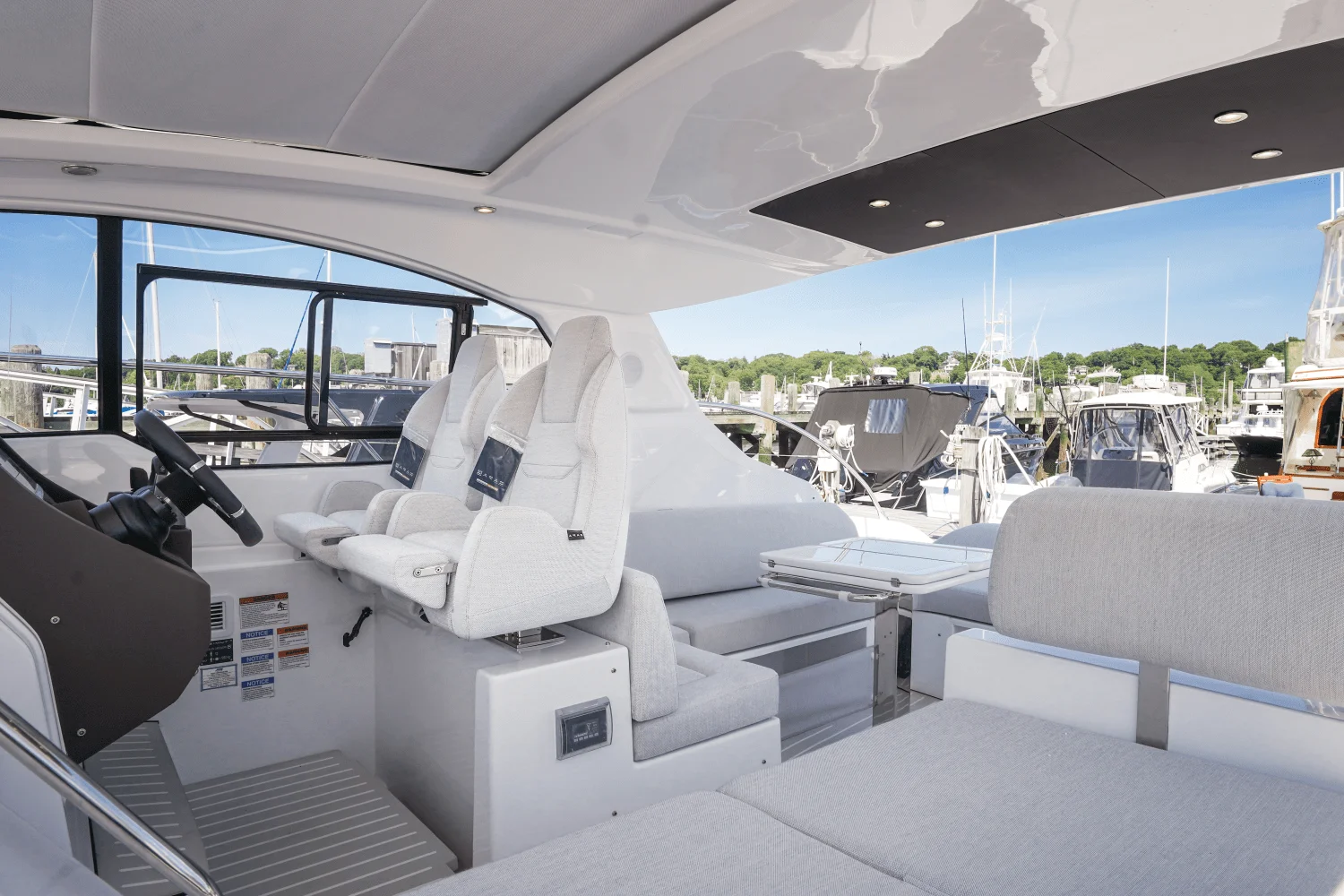 2026 Azimut A45 Image Thumbnail #16