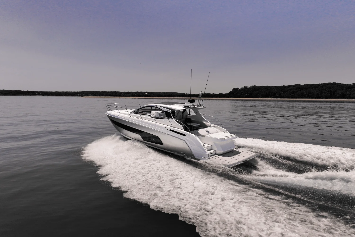 2026 Azimut A45 Image Thumbnail #6