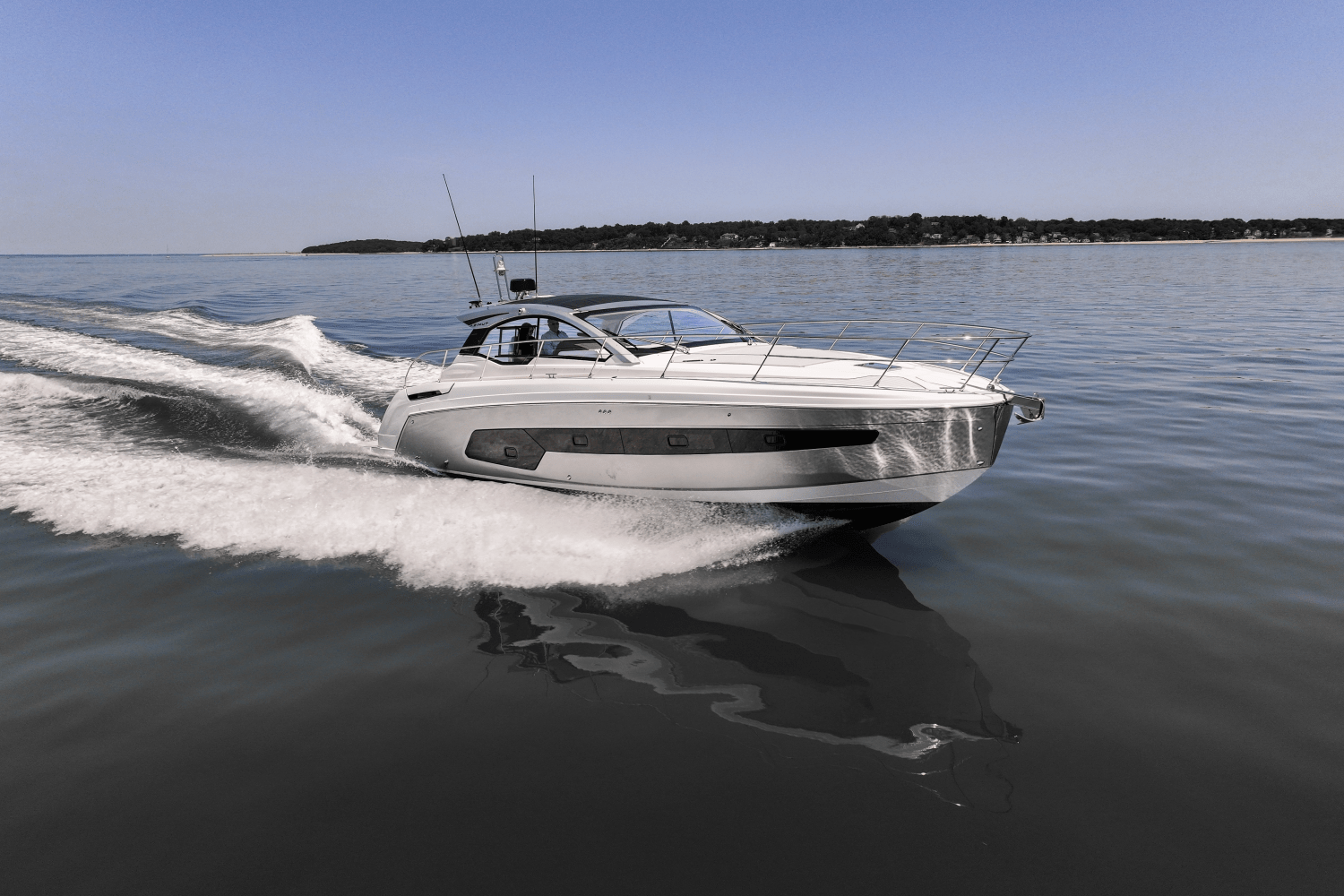 2026 Azimut A45 Image Thumbnail #2