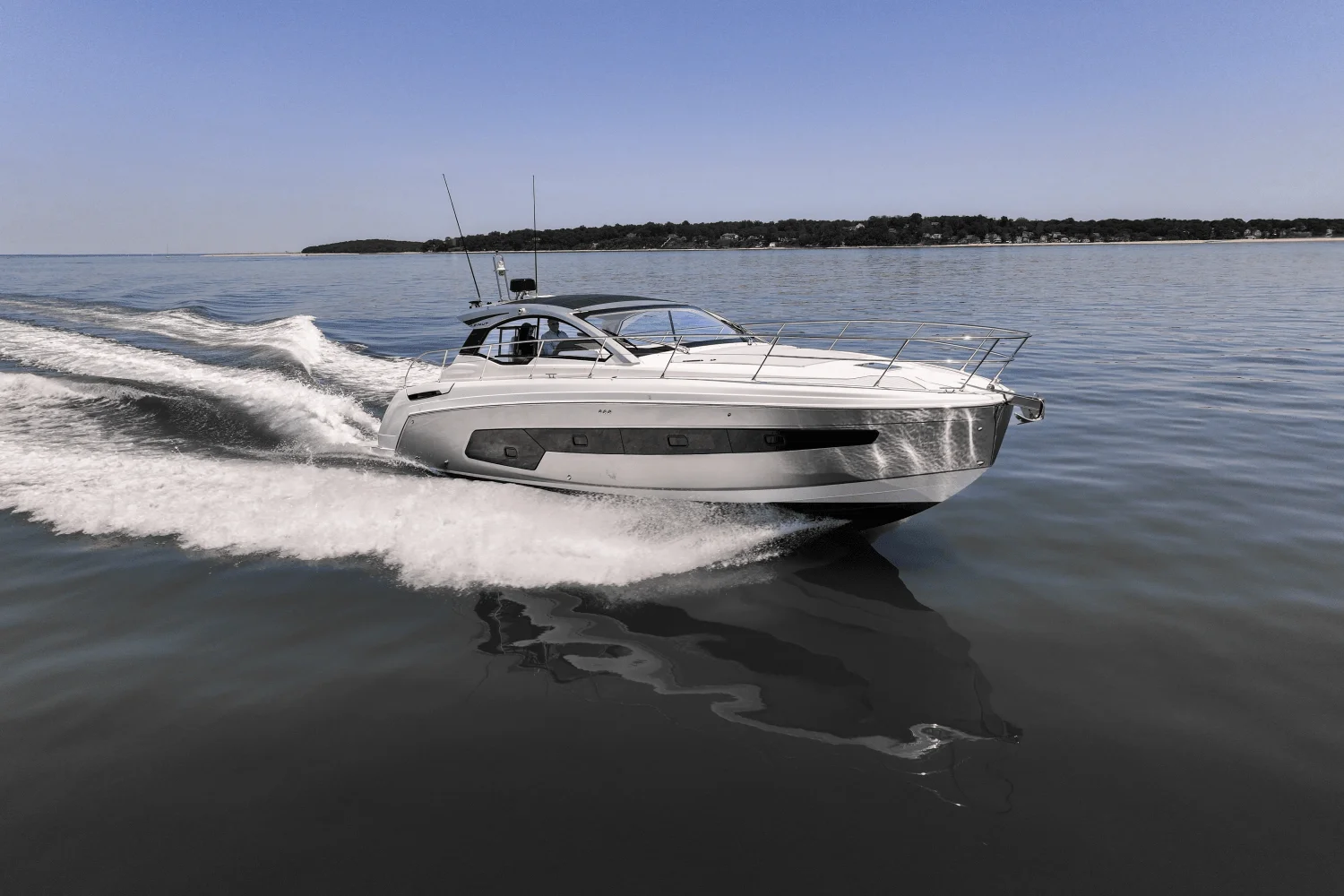 2026 Azimut A45 Image Thumbnail #2