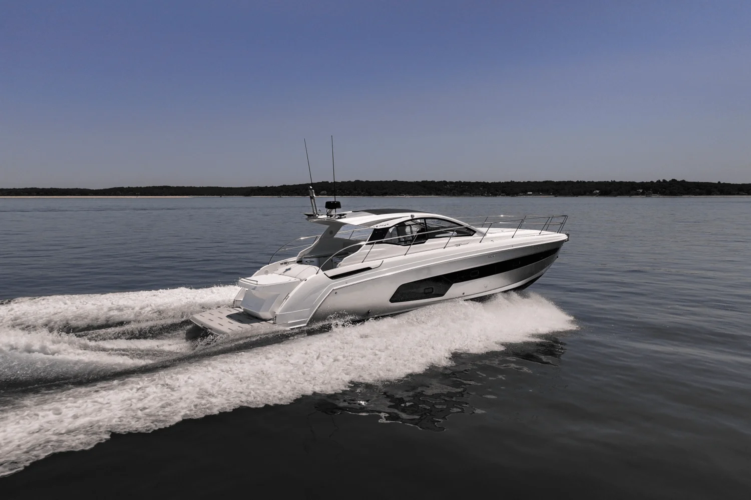 2026 Azimut A45 Image Thumbnail #0