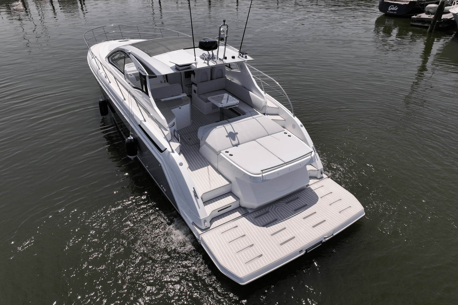 2026 Azimut AT45 Image Thumbnail #8