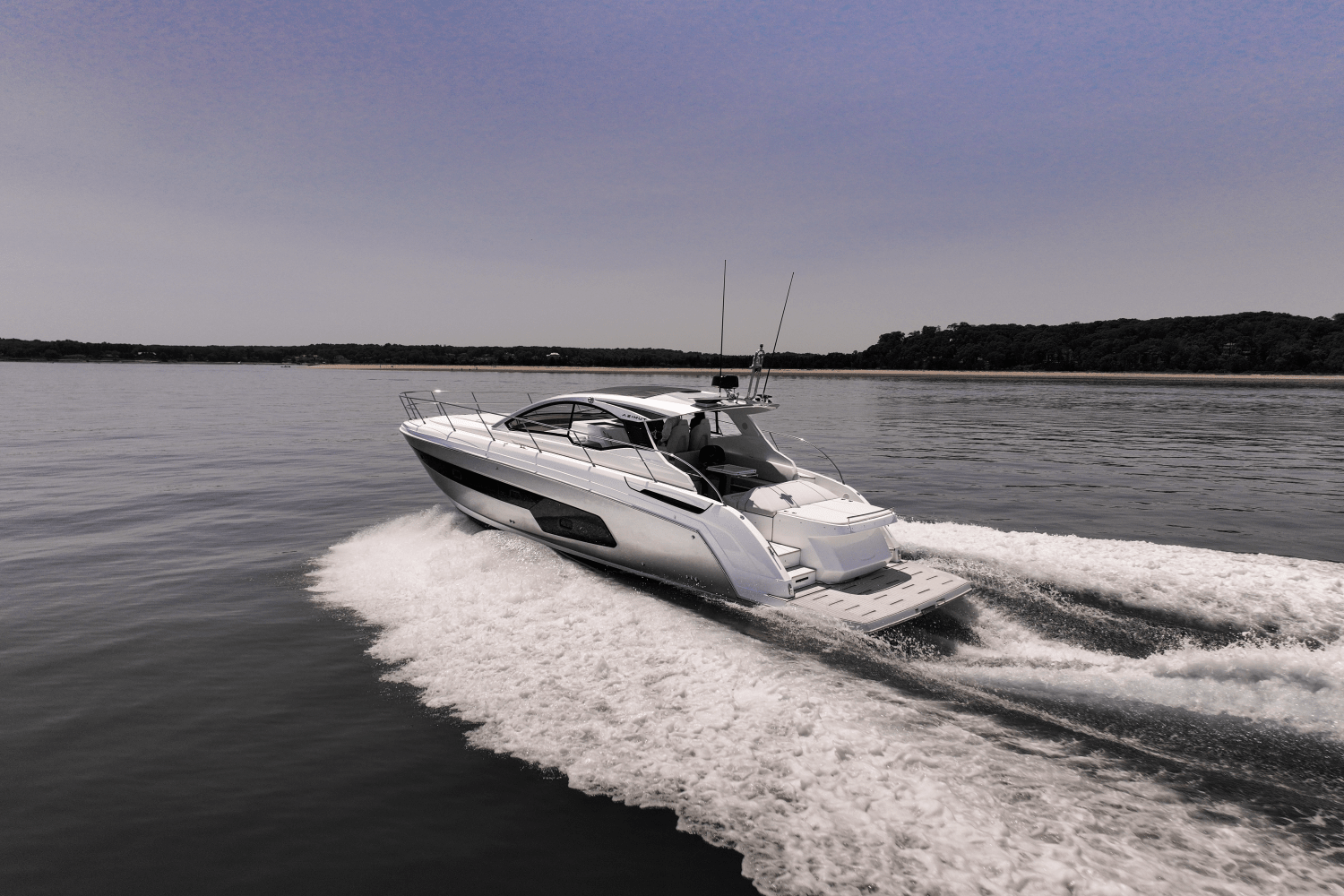2026 Azimut AT45 Image Thumbnail #5