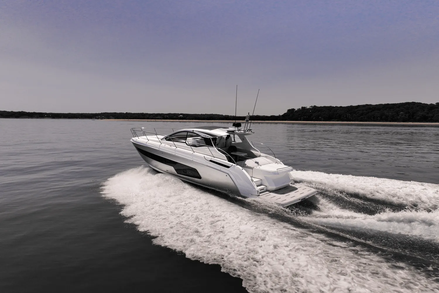 2026 Azimut A45 Image Thumbnail #5
