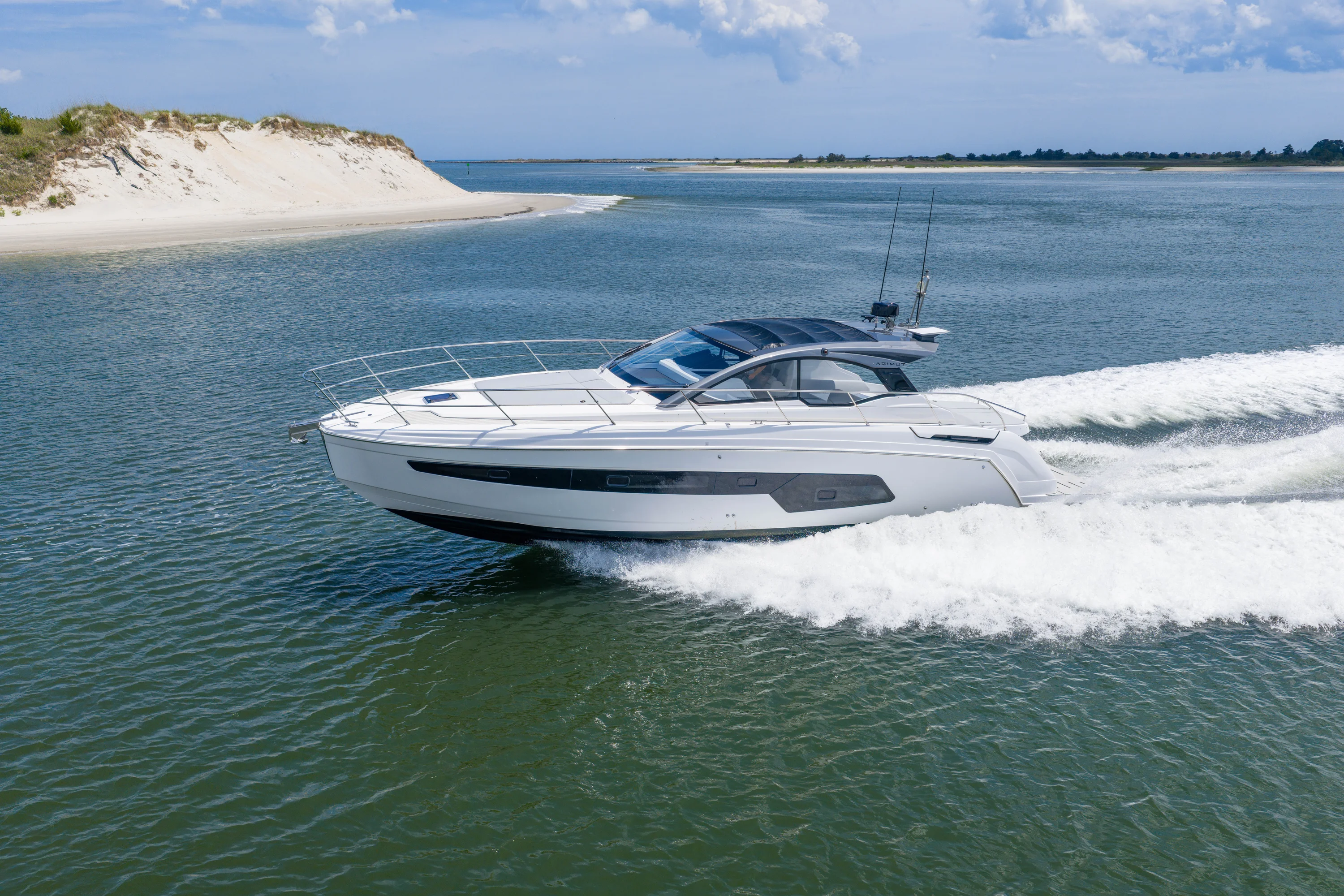2025 Azimut ATLANTIS 45 Image Thumbnail #4