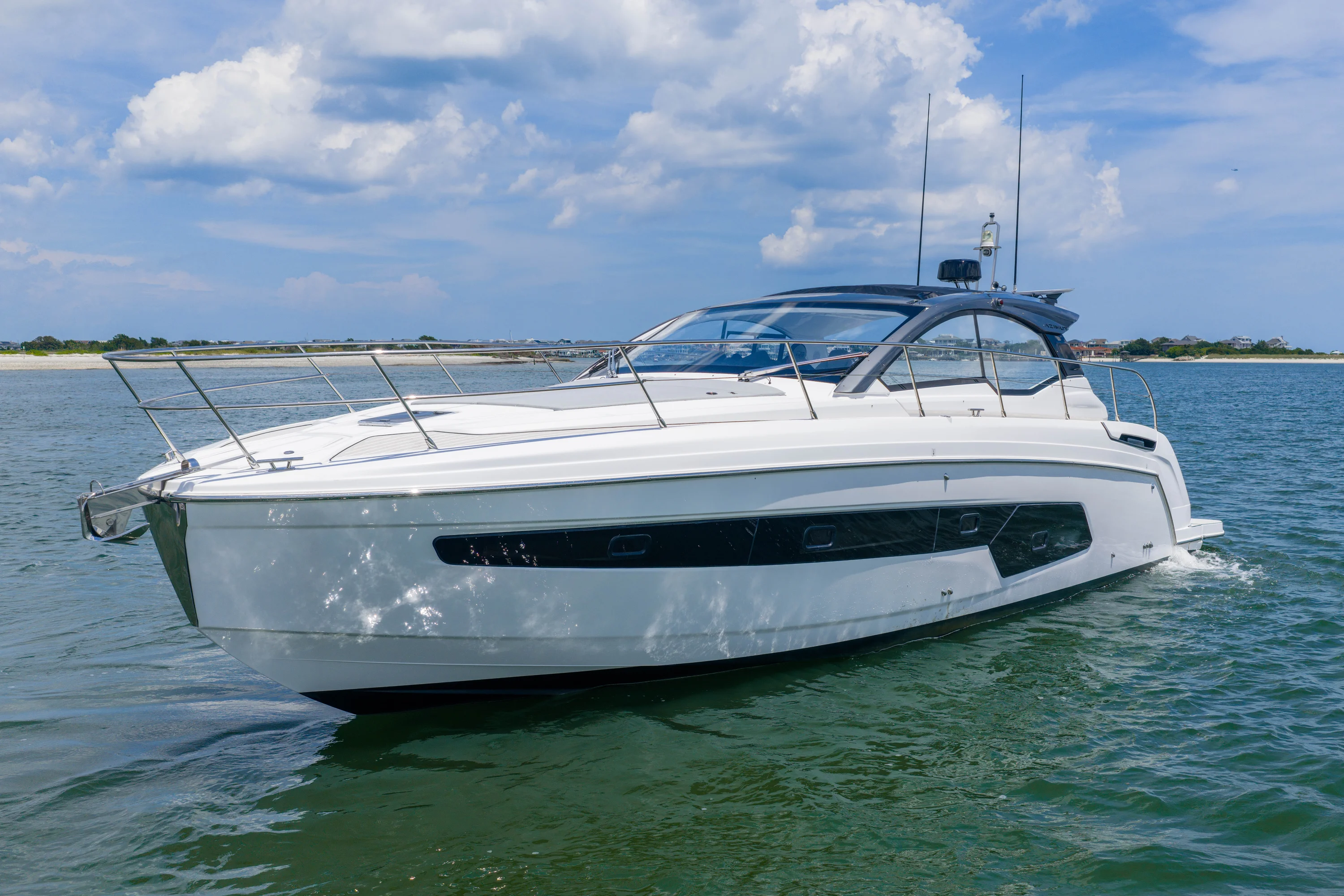 2025 Azimut ATLANTIS 45 Image Thumbnail #1