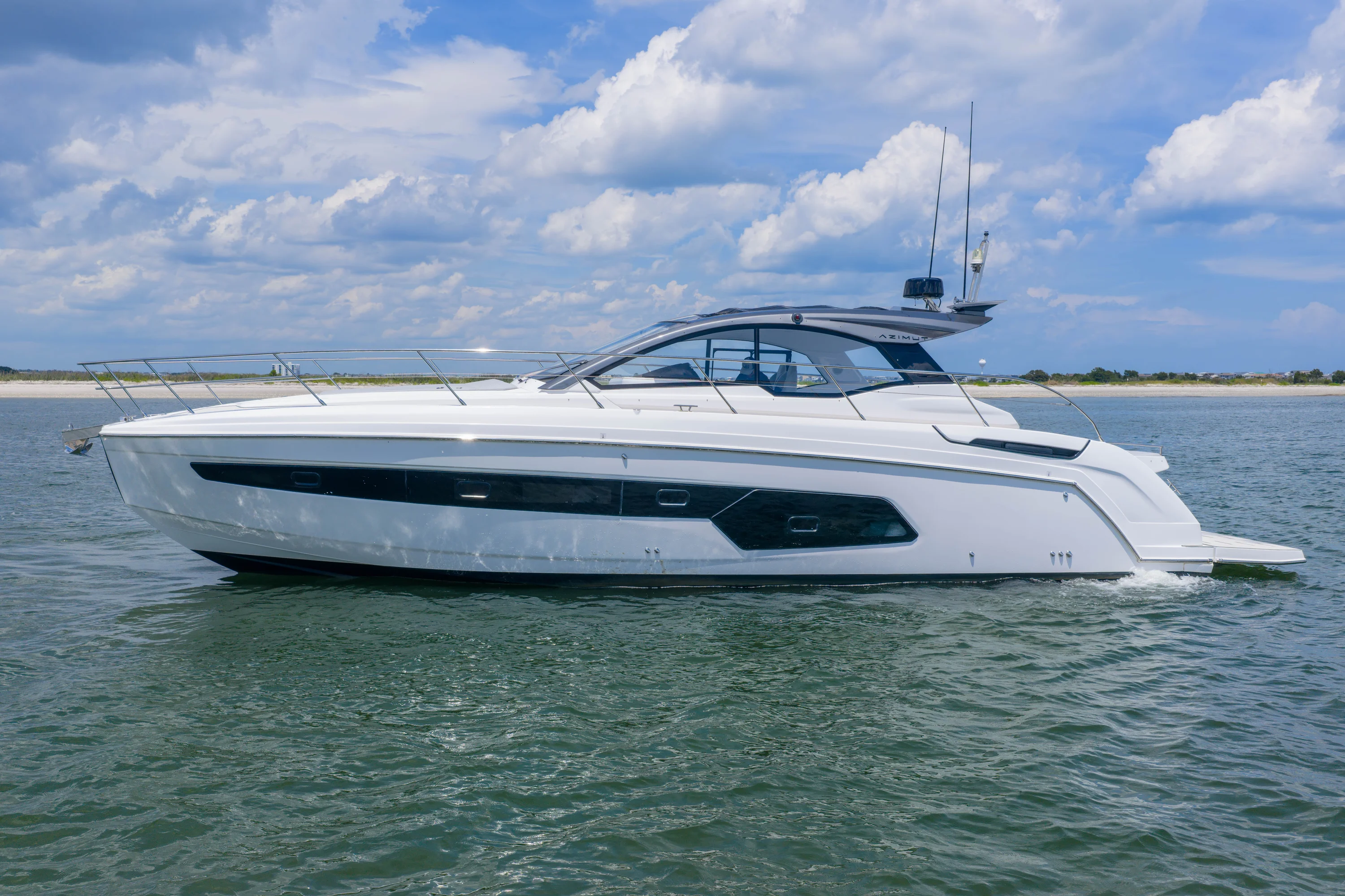 2025 Azimut ATLANTIS 45 Image Thumbnail #2