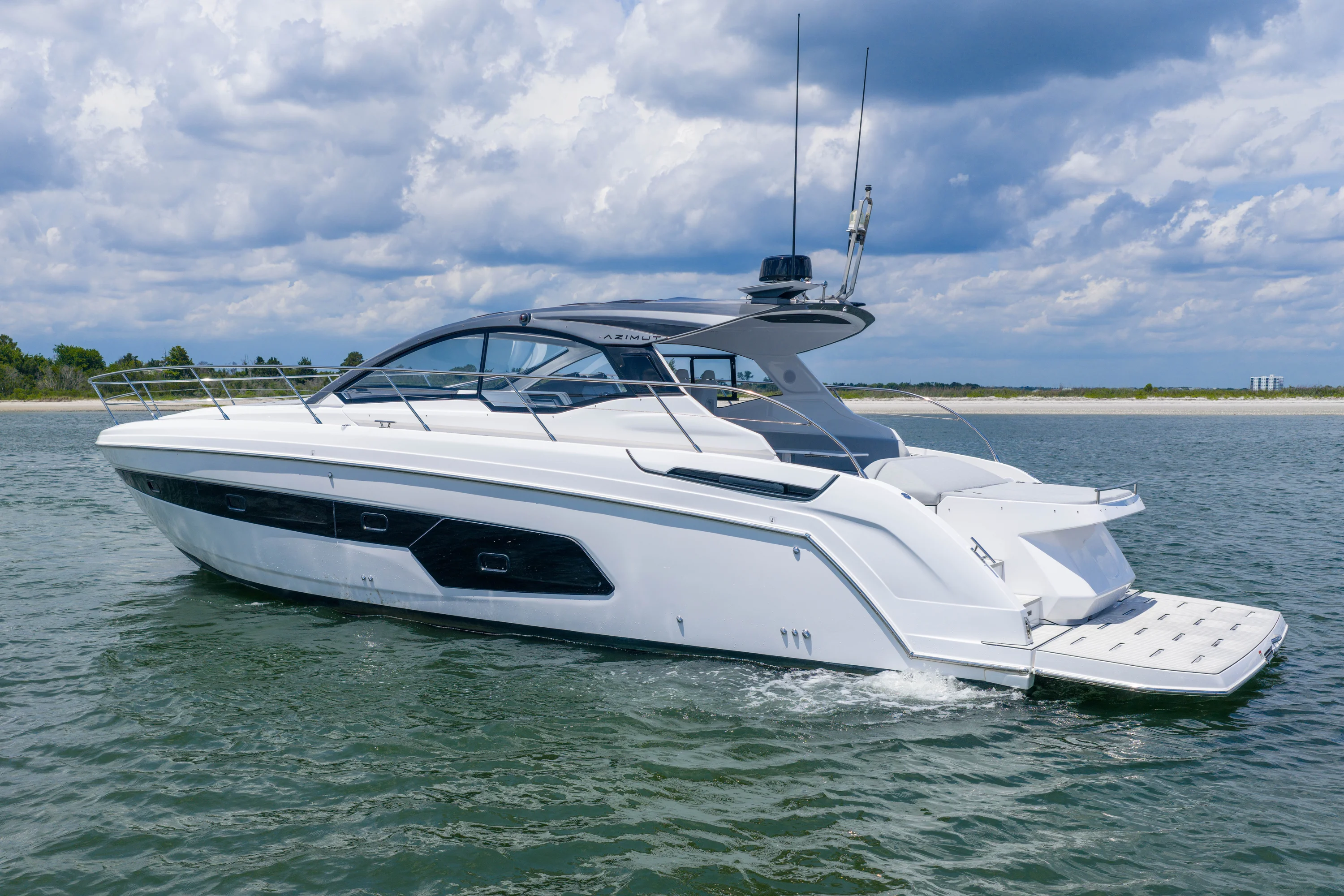 2025 Azimut ATLANTIS 45 Image Thumbnail #3