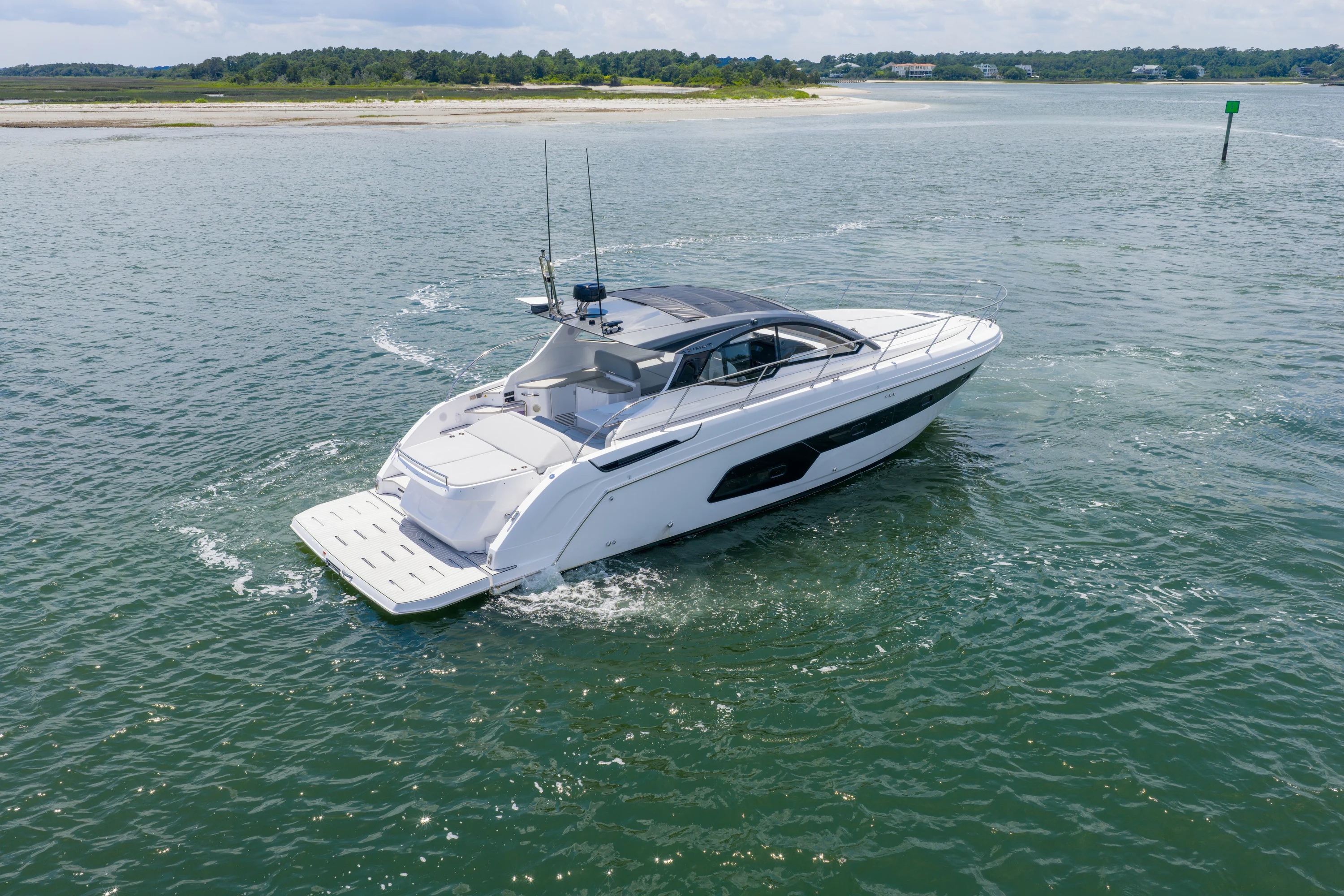 2025 Azimut ATLANTIS 45 Image Thumbnail #6