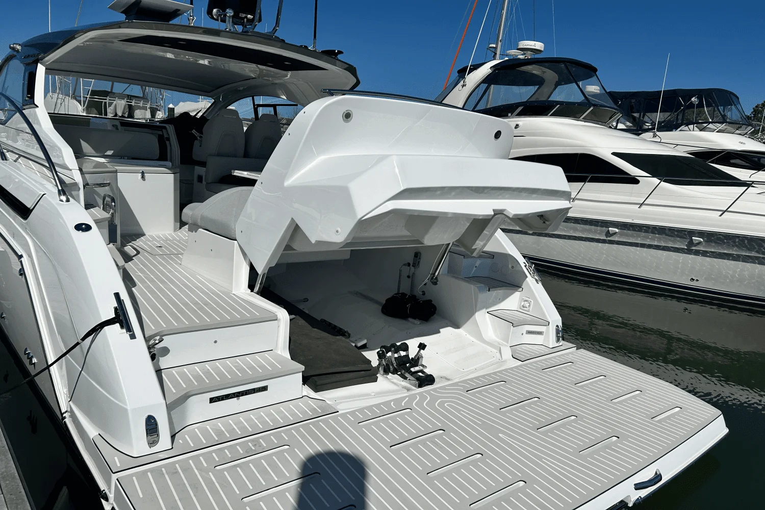 2025 Azimut ATLANTIS 45 Image Thumbnail #9