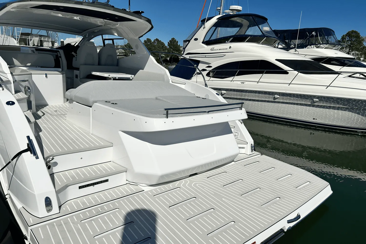 2025 Azimut ATLANTIS 45 Image Thumbnail #8