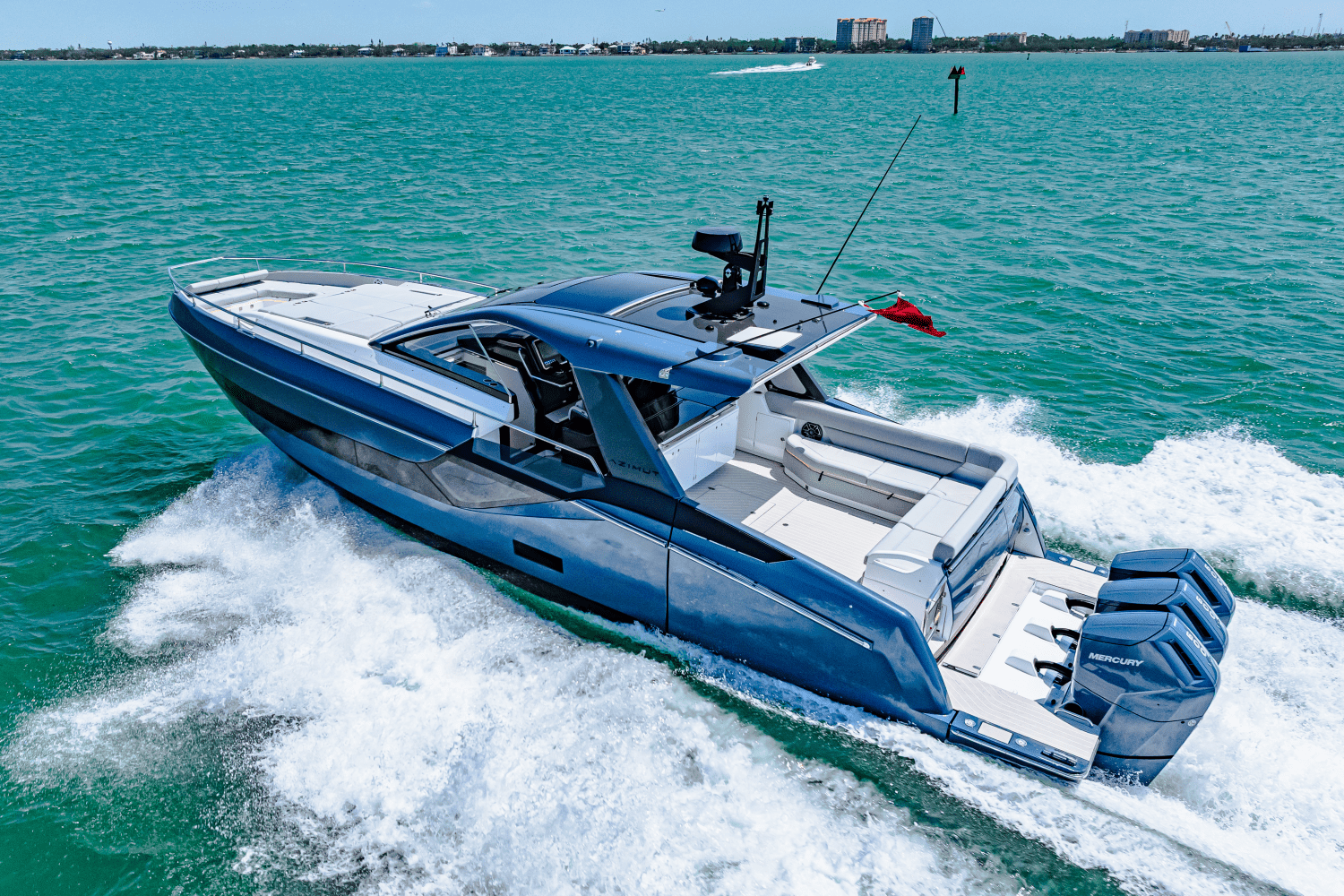 2025 Azimut Verve 48 Image Thumbnail #31